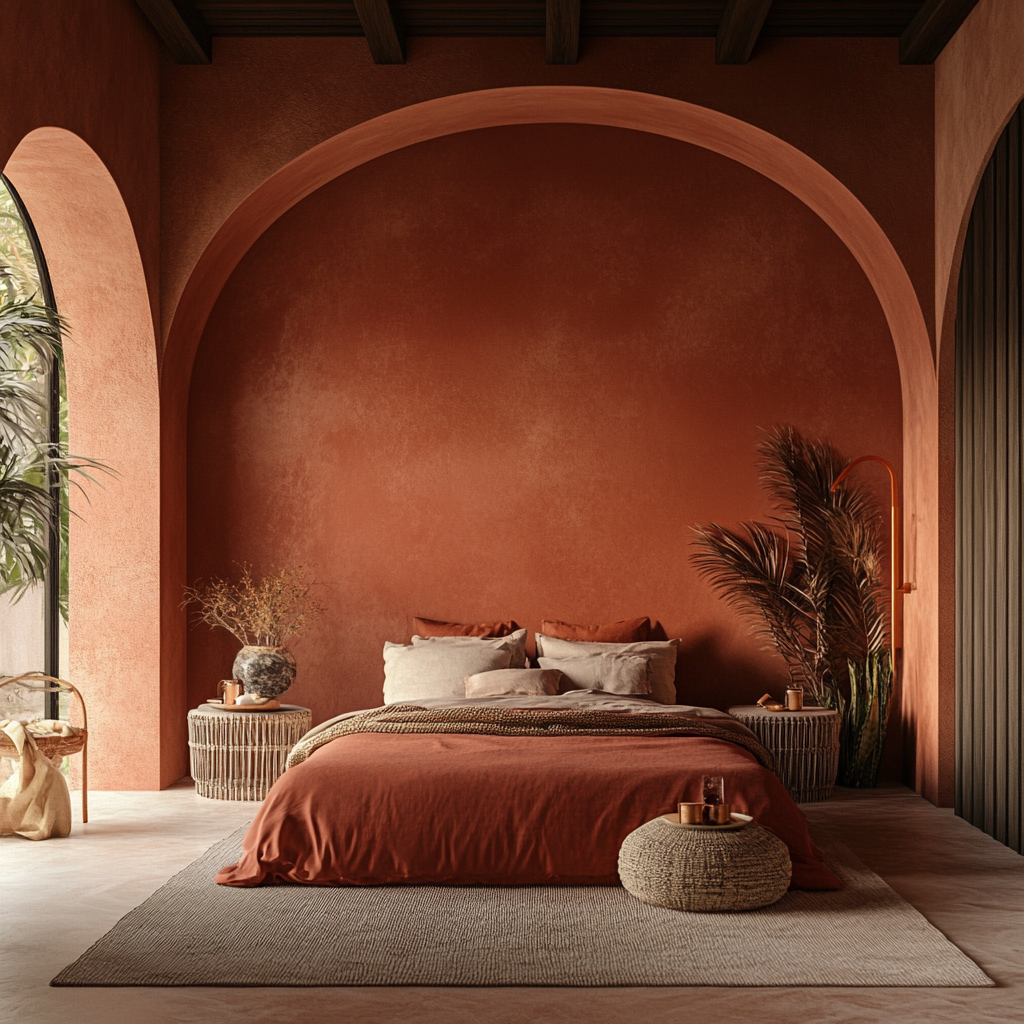 Calming Colors to Paint Your Bedroom for Better Sleep + Style