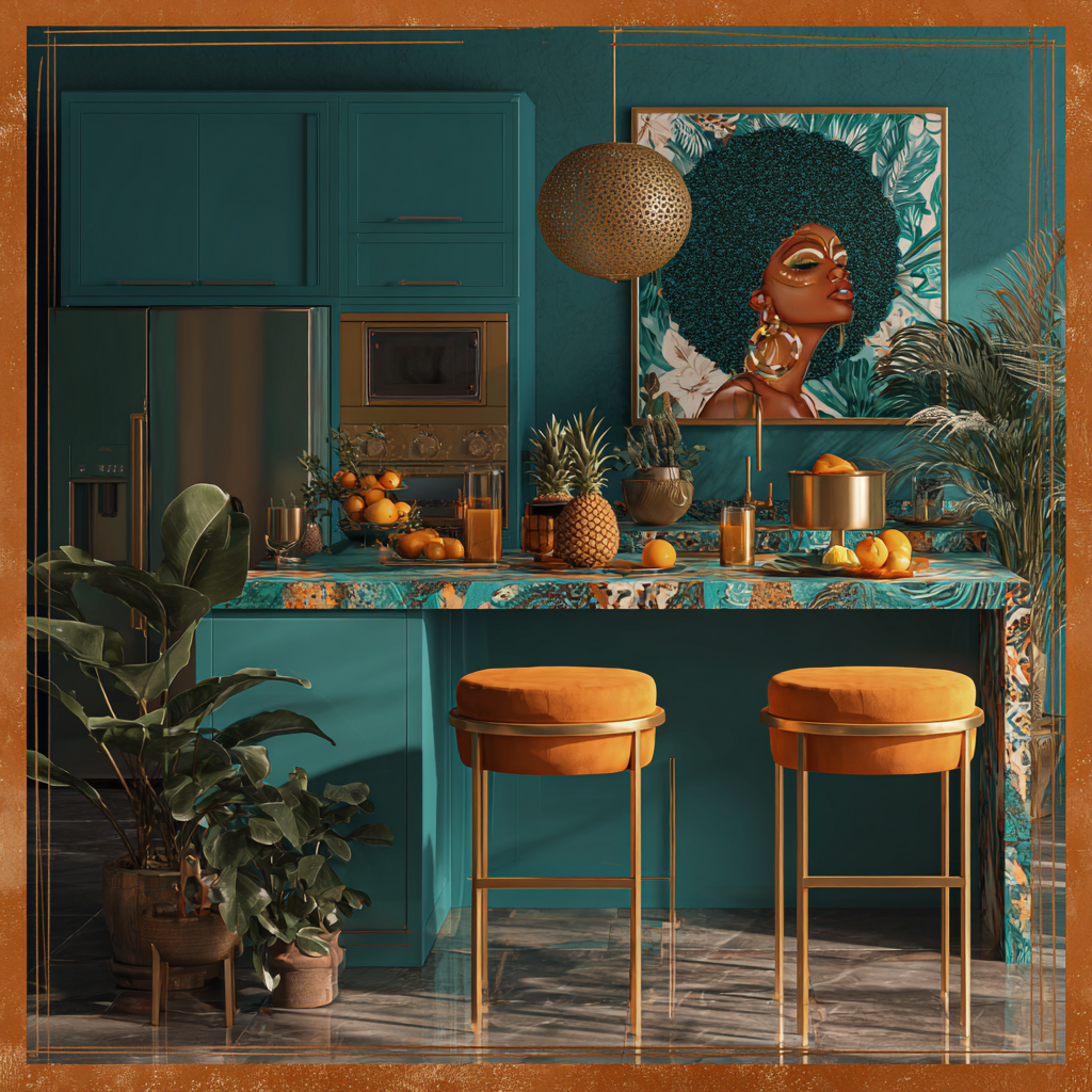 10 Ways to Style Afro-Caribbean Chic in Modern Spaces