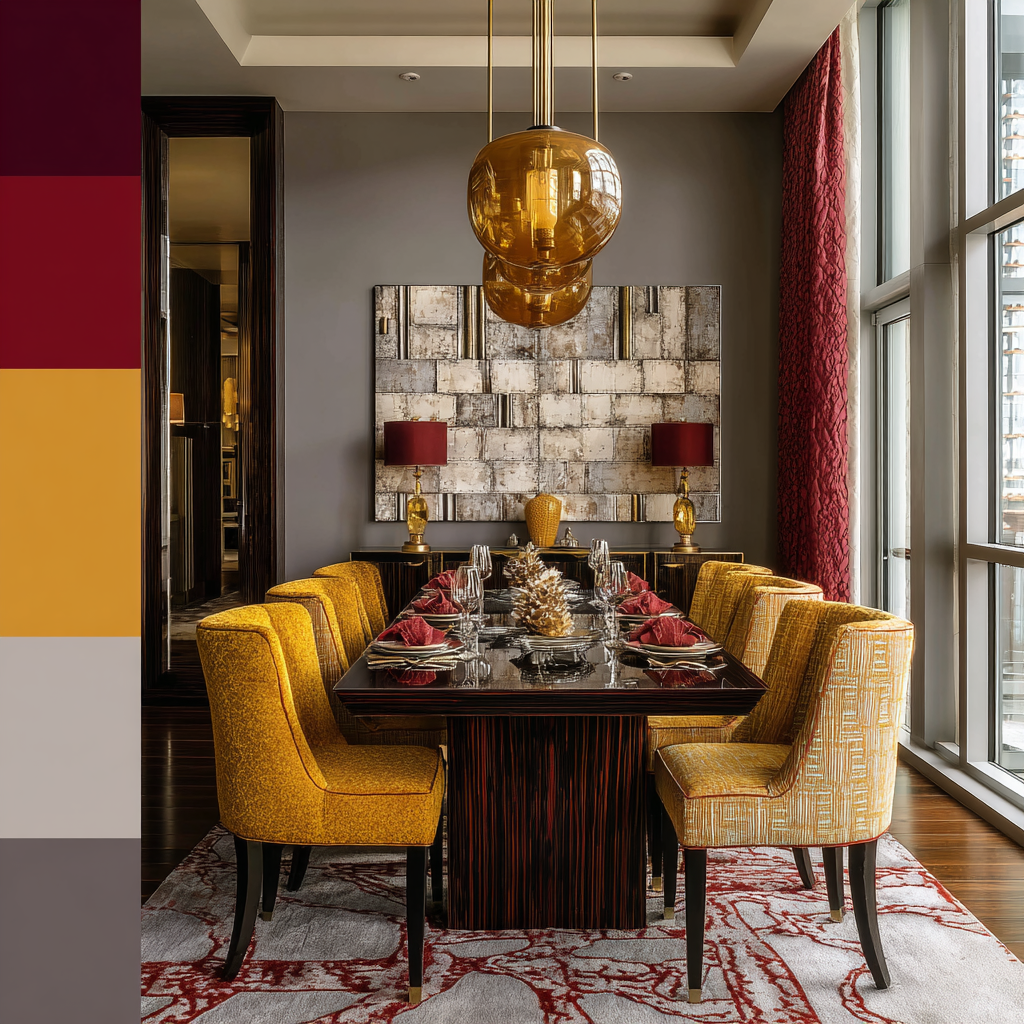 Refresh Your Home for Fall: Interior Design Tips & Cozy Color Palettes