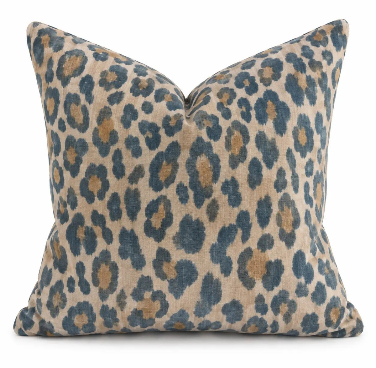 Cheetah Print Throw Pillow