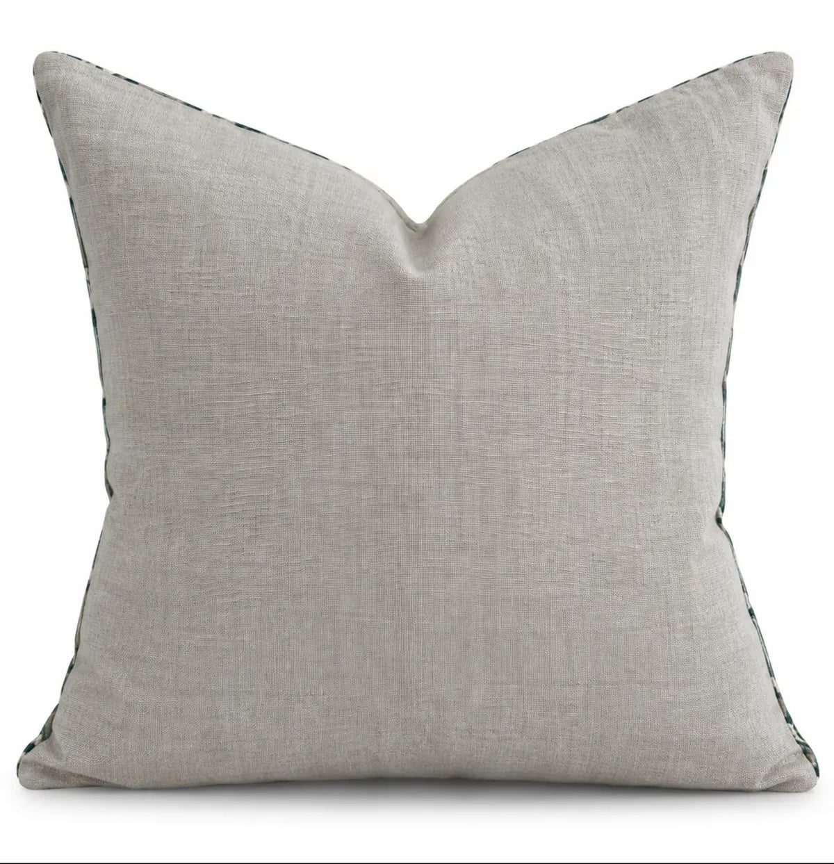 Cheetah Print Throw Pillow