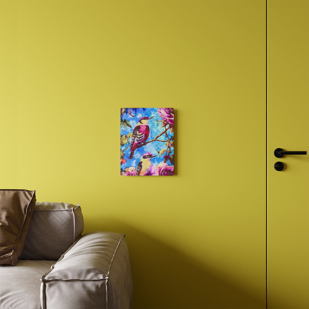 Aya Acrylic Wall Art Panels - DesignsByZuedi