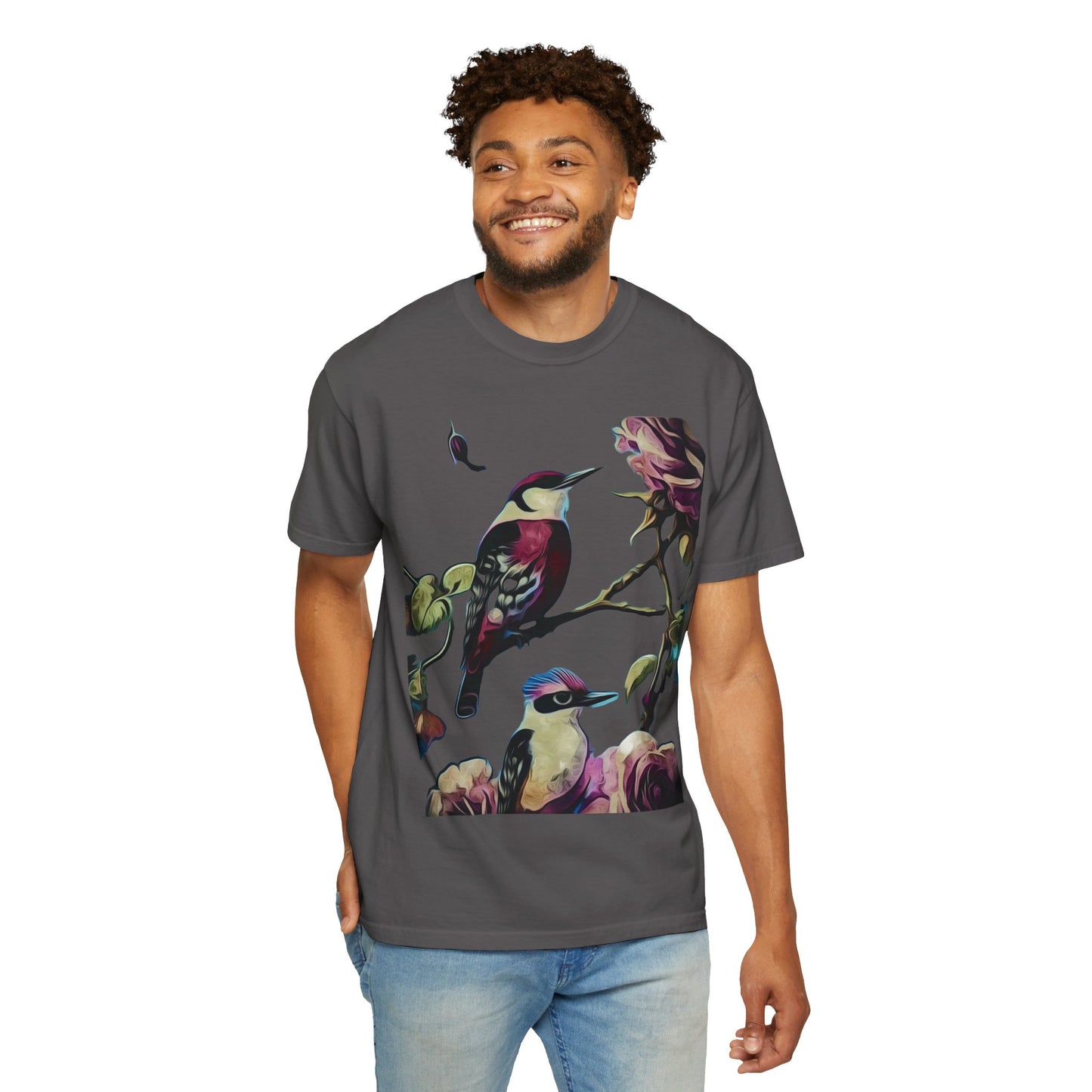 Aya Unisex Eco-friendly T Shirt