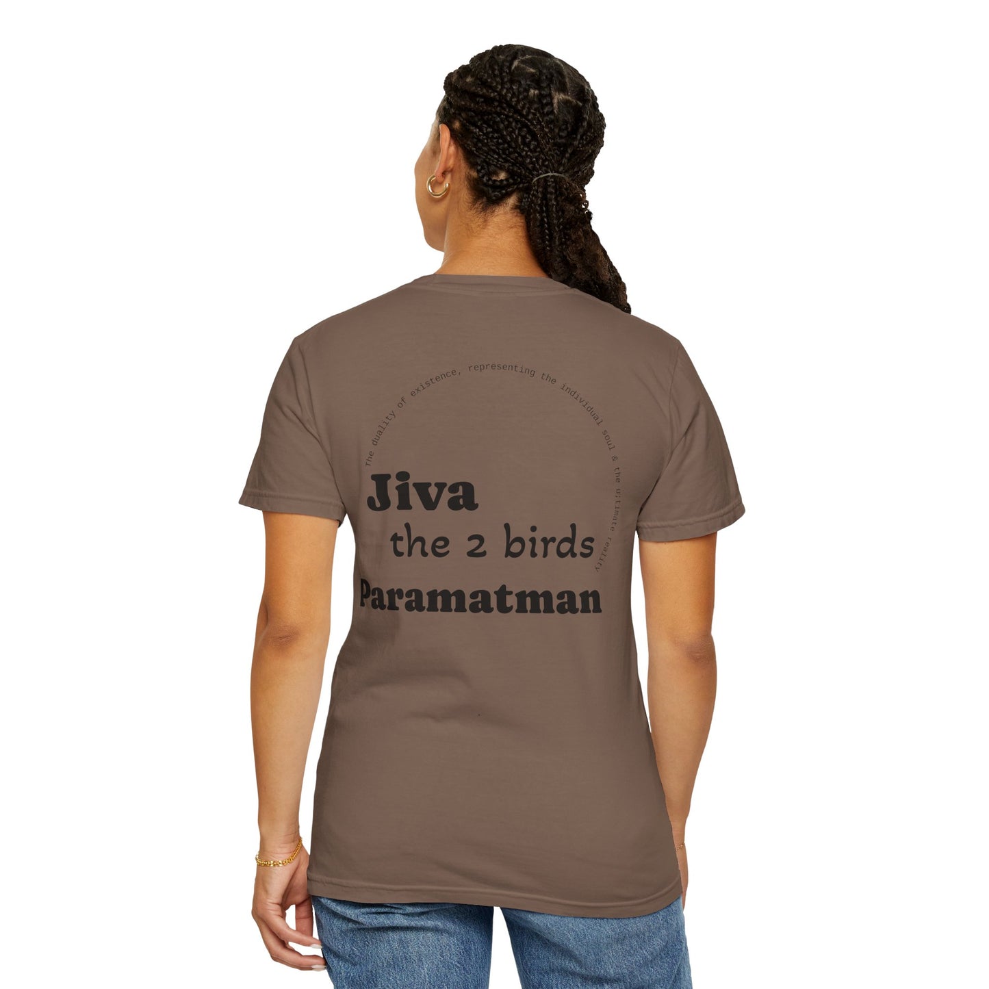 Aya Unisex Eco-friendly T Shirt