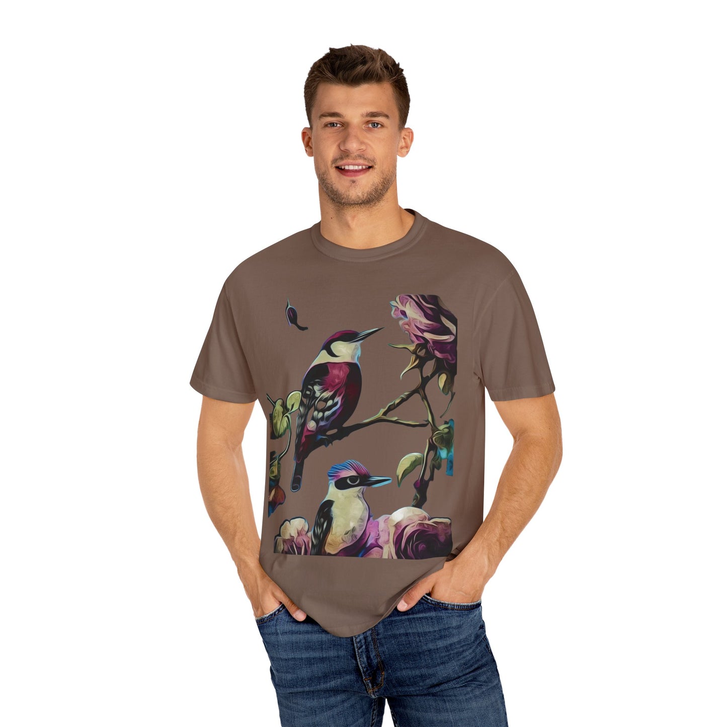 Aya Unisex Eco-friendly T Shirt