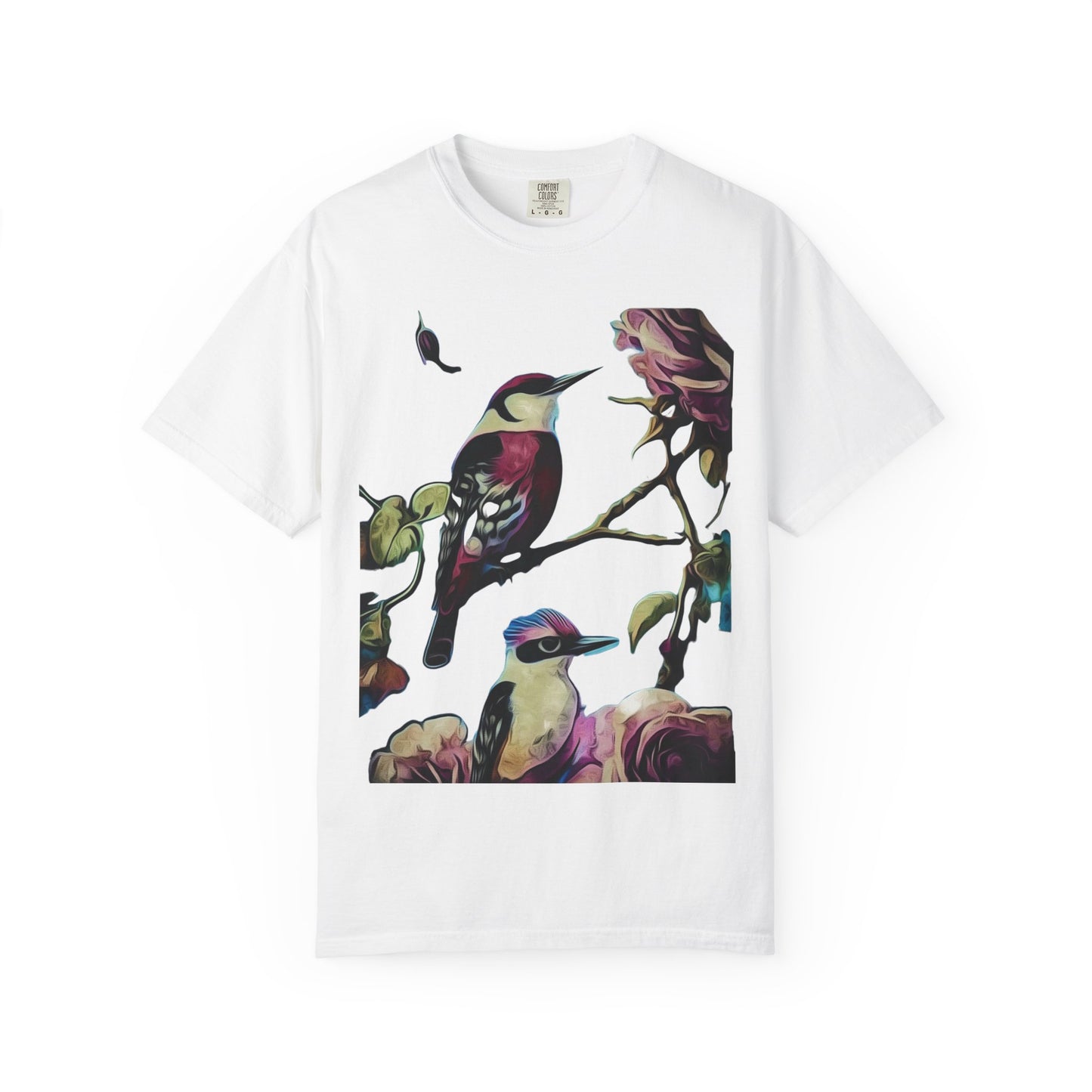 Aya Unisex Eco-friendly T Shirt