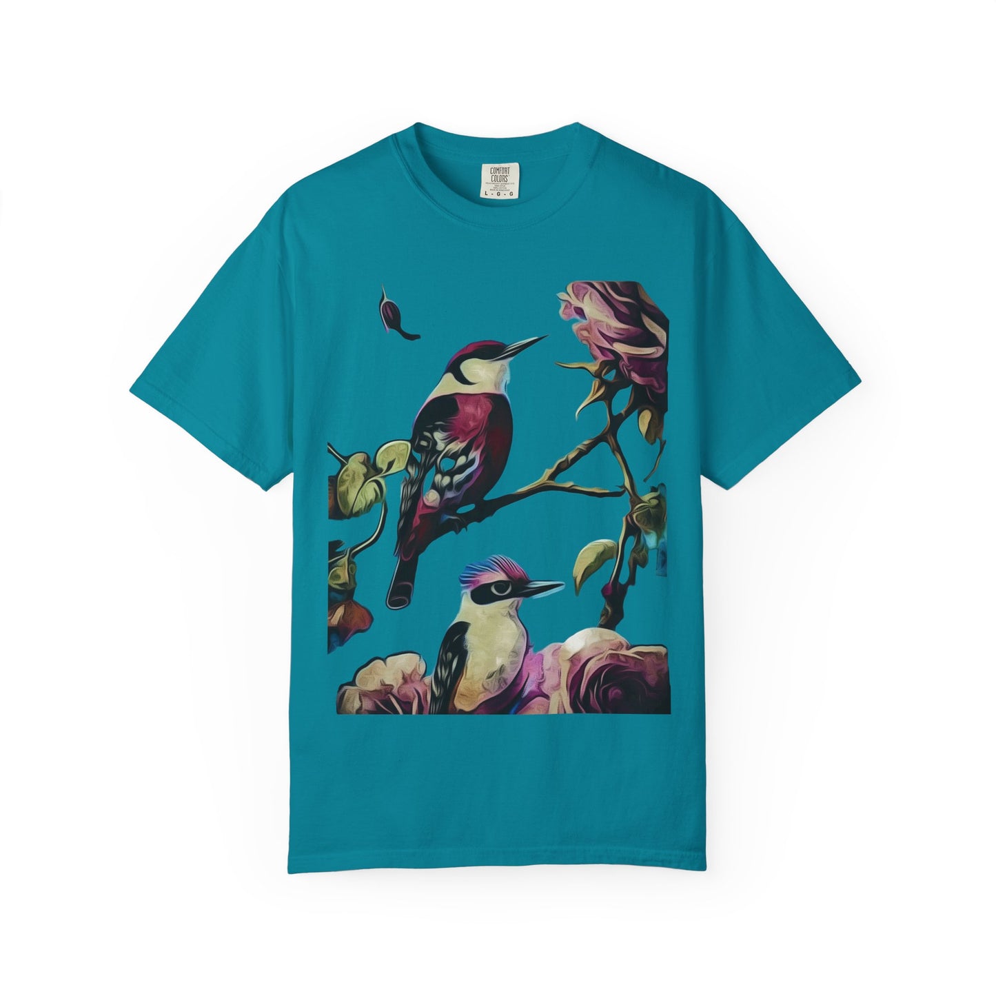 Aya Unisex Eco-friendly T Shirt