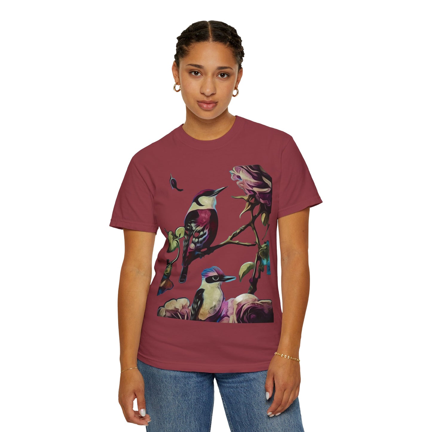Aya Unisex Eco-friendly T Shirt