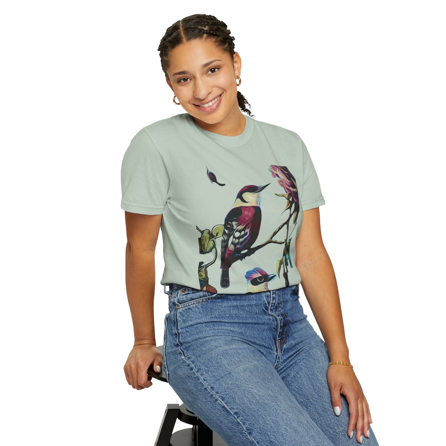 Aya Unisex Eco-friendly T Shirt