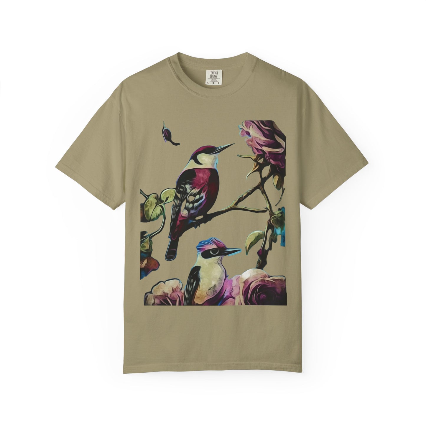 Aya Unisex Eco-friendly T Shirt