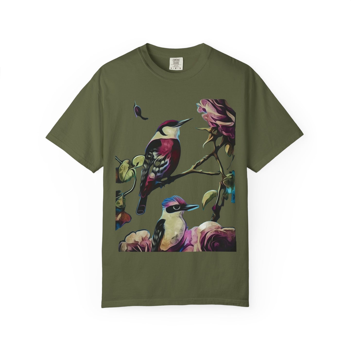 Aya Unisex Eco-friendly T Shirt