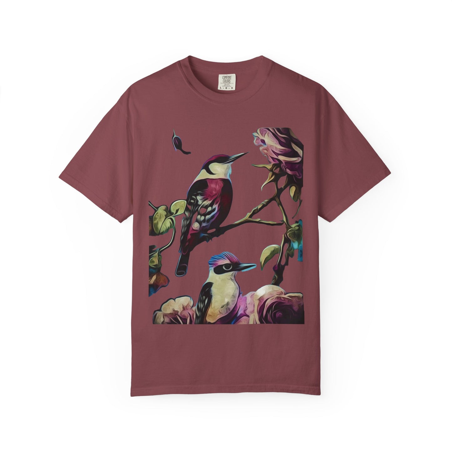 Aya Unisex Eco-friendly T Shirt