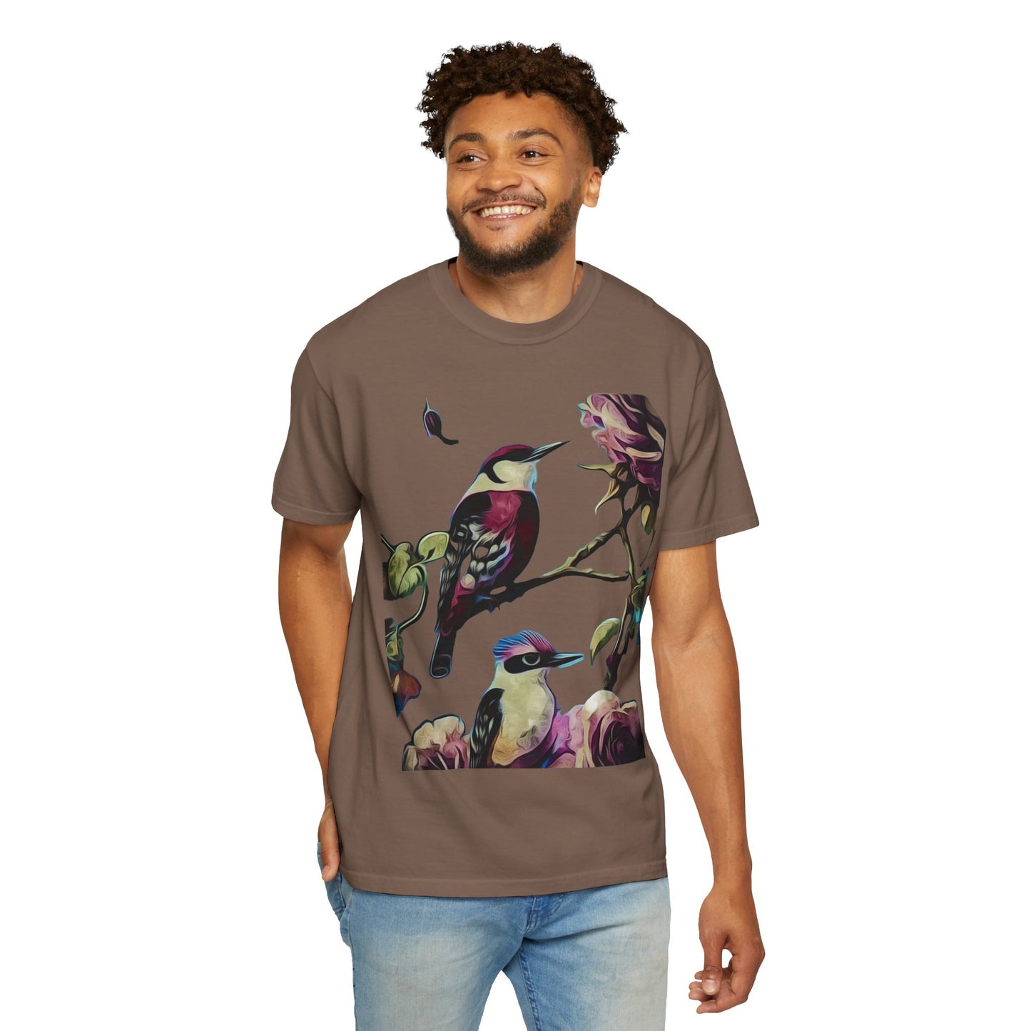 Aya Unisex Eco-friendly T Shirt
