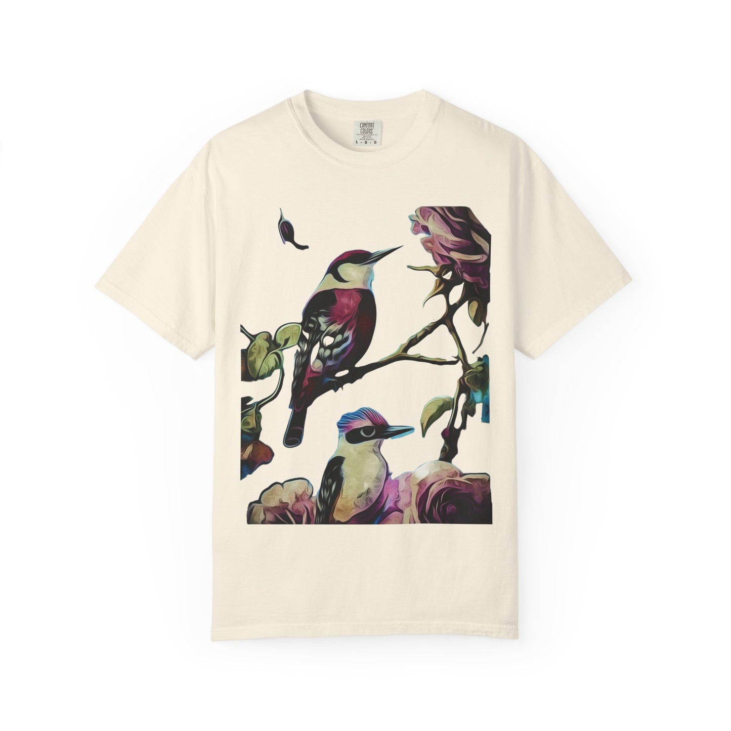 Aya Unisex Eco-friendly T Shirt