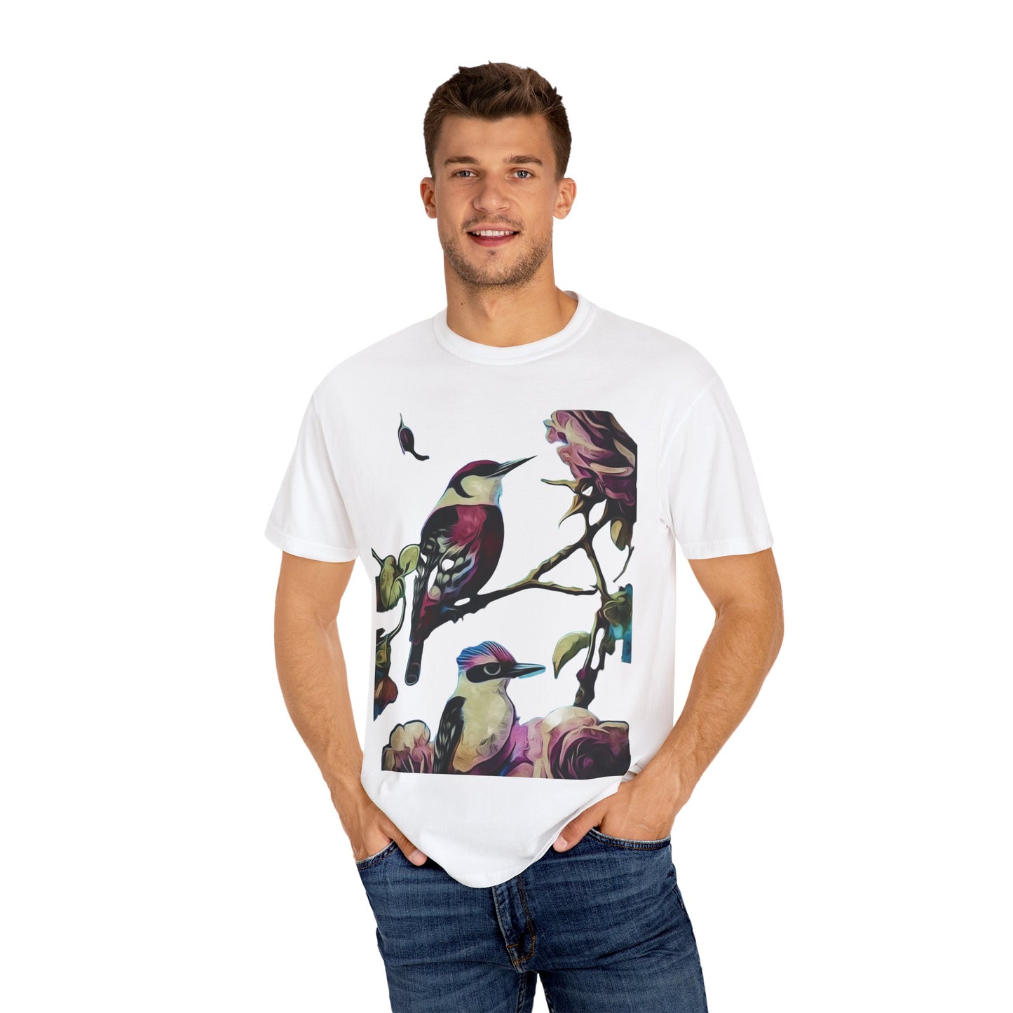 Aya Unisex Eco-friendly T Shirt
