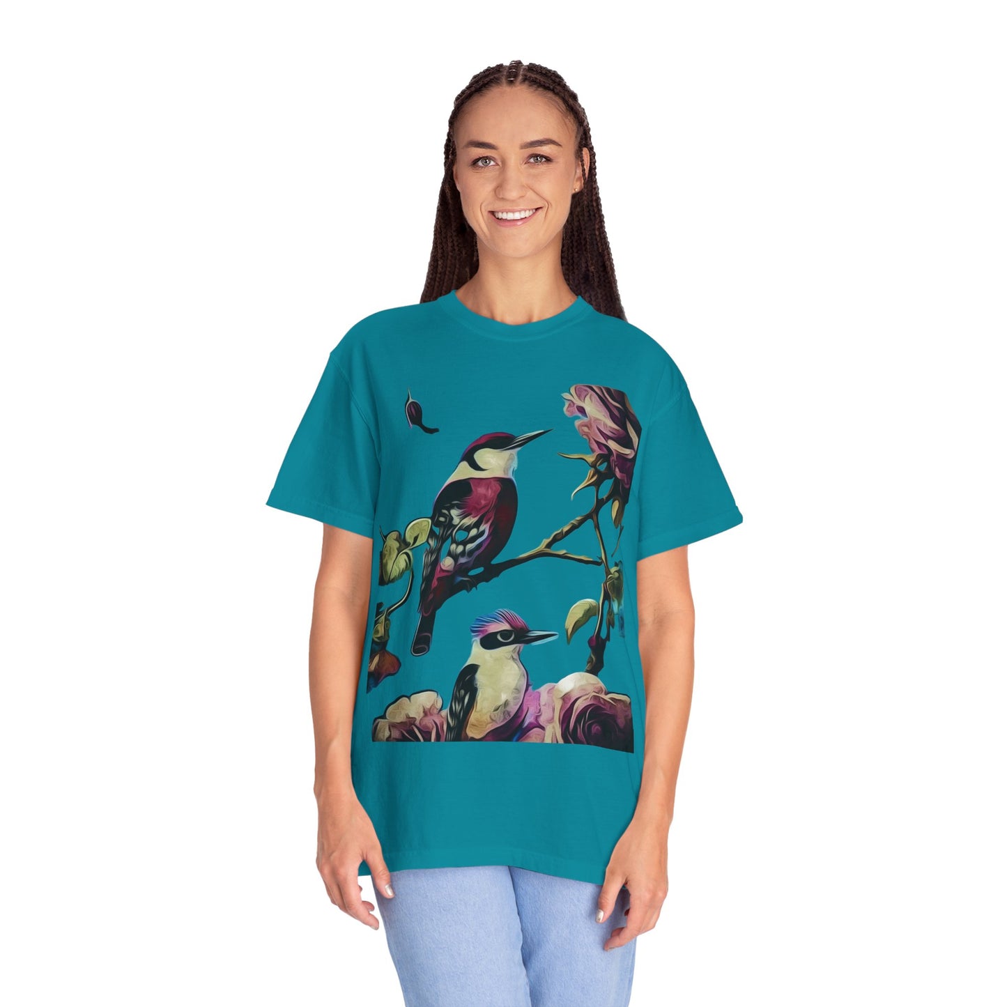 Aya Unisex Eco-friendly T Shirt
