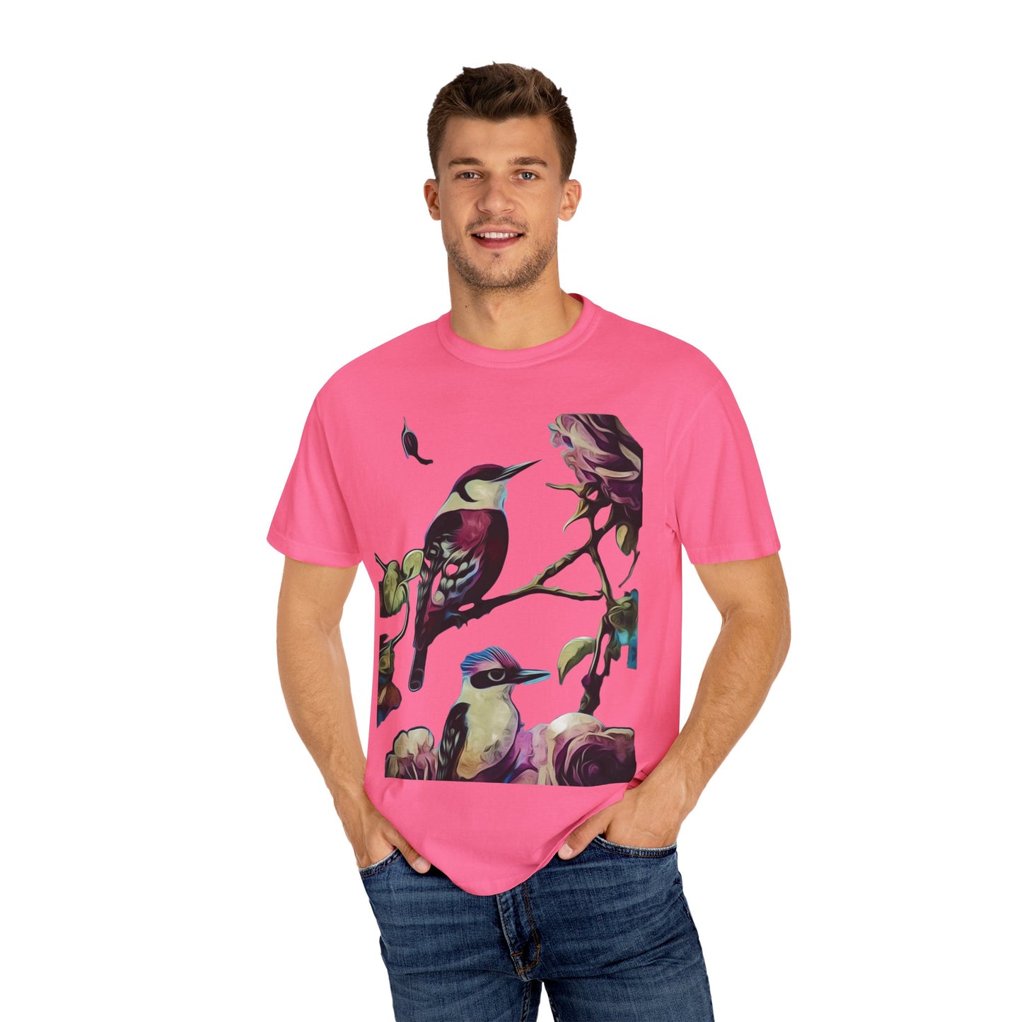Aya Unisex Eco-friendly T Shirt