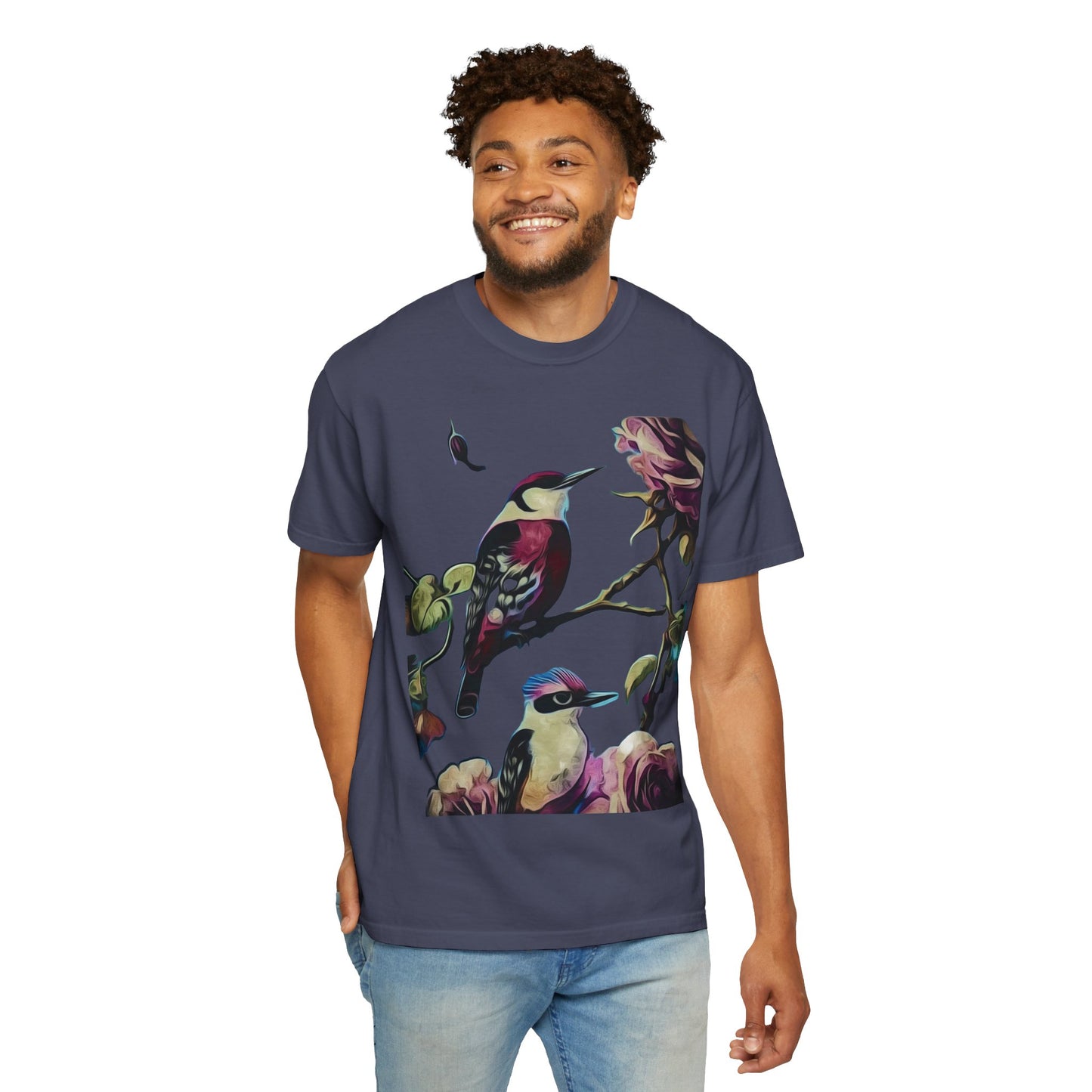 Aya Unisex Eco-friendly T Shirt