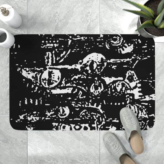 Memory Foam Bath Mat