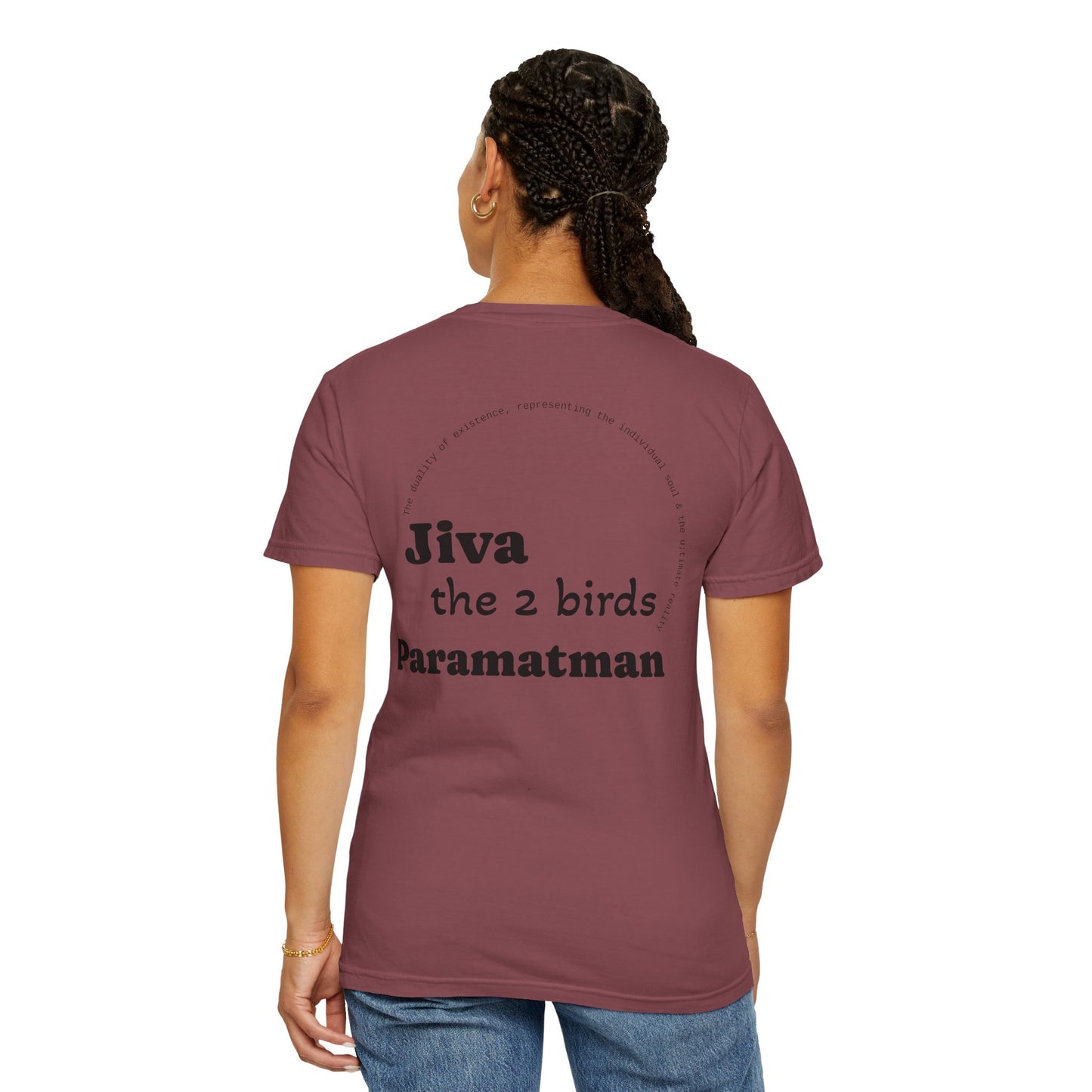 Aya Unisex Eco-friendly T Shirt