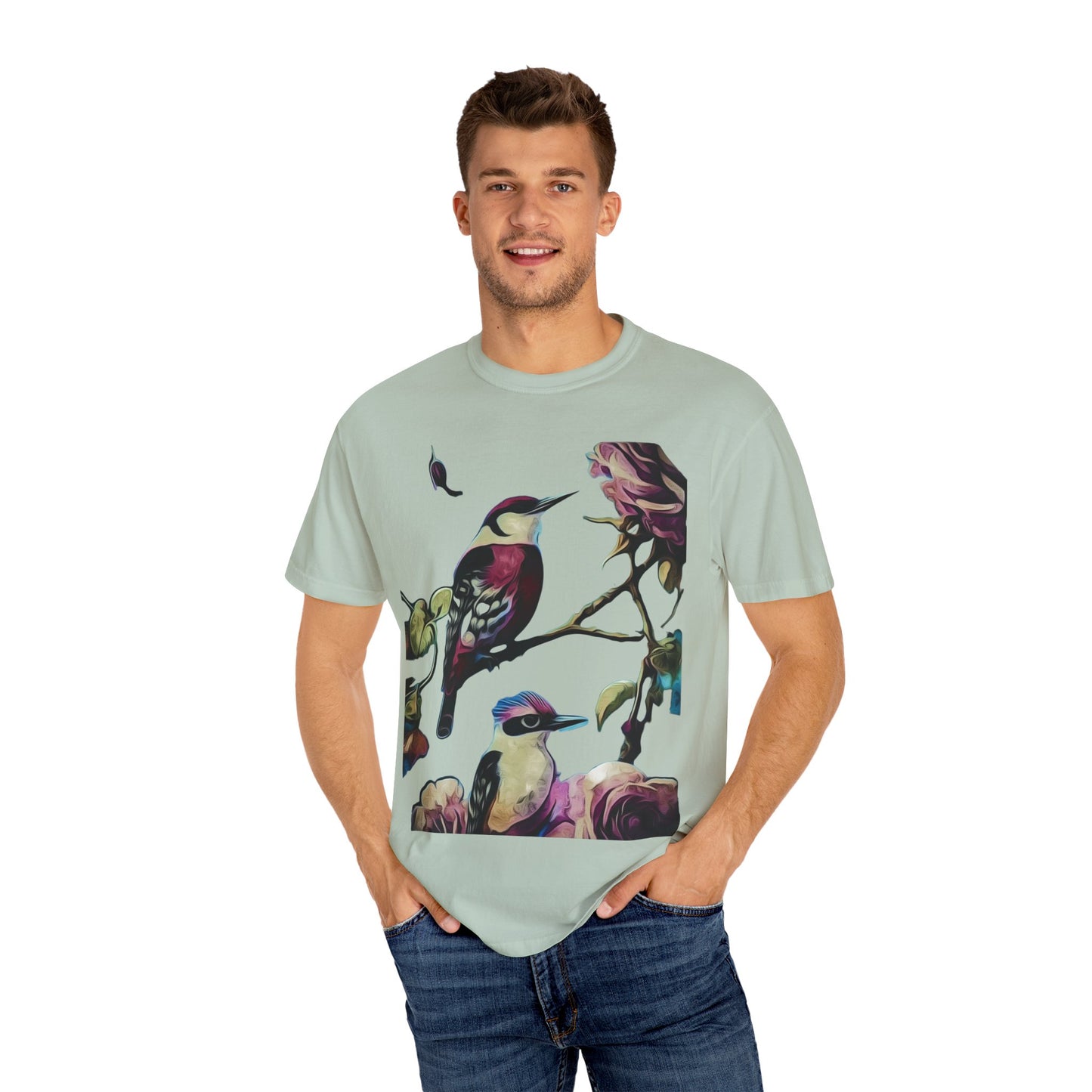 Aya Unisex Eco-friendly T Shirt