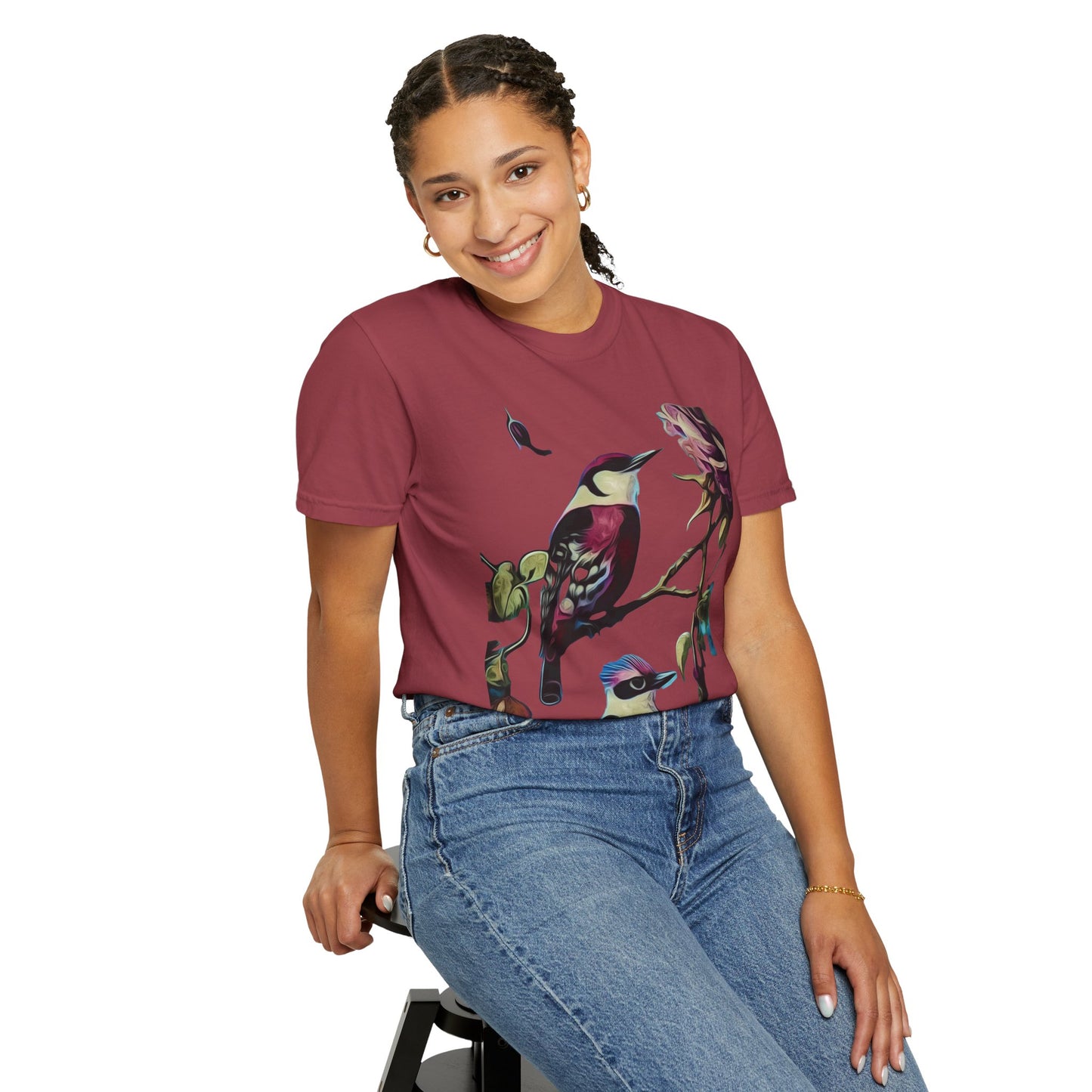 Aya Unisex Eco-friendly T Shirt