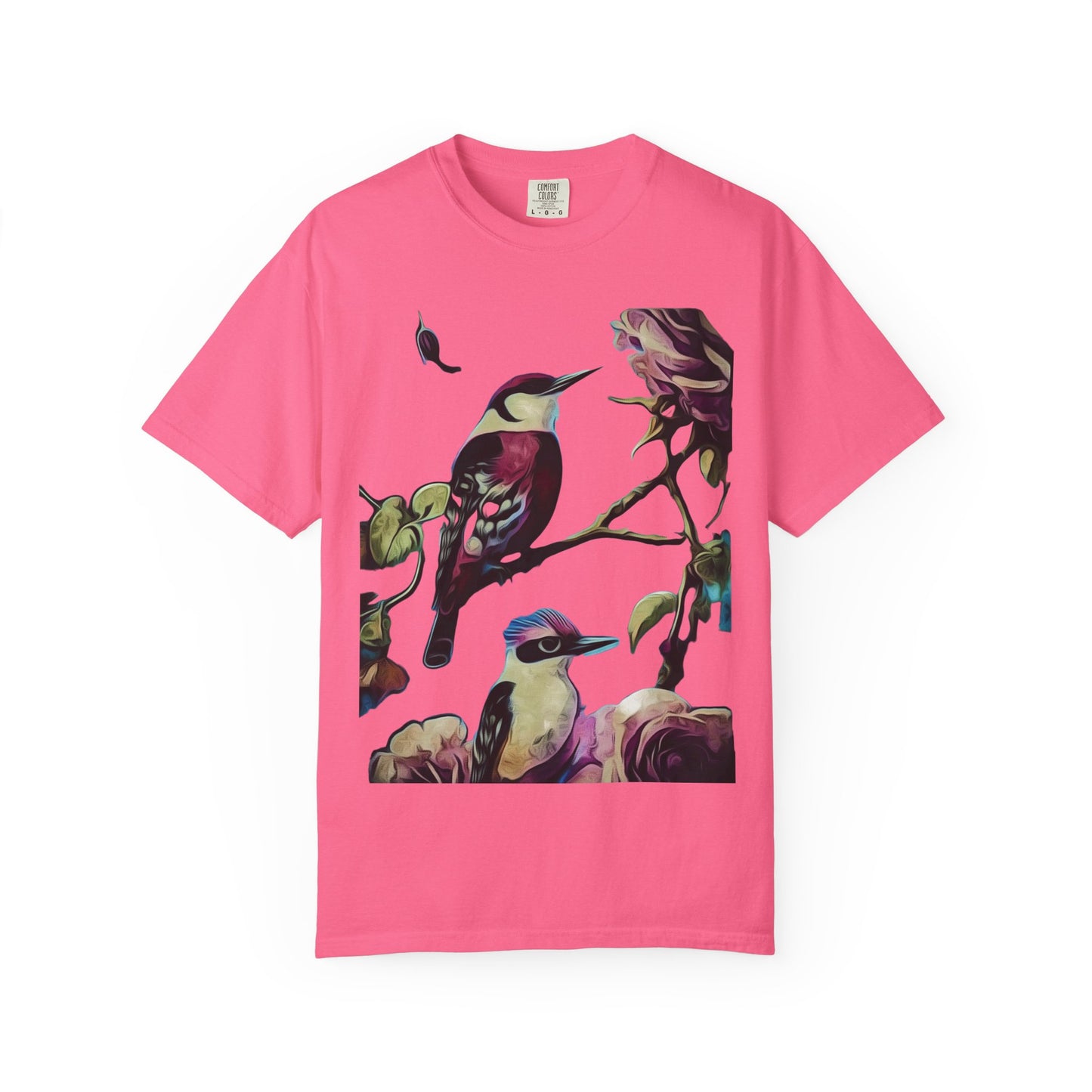 Aya Unisex Eco-friendly T Shirt