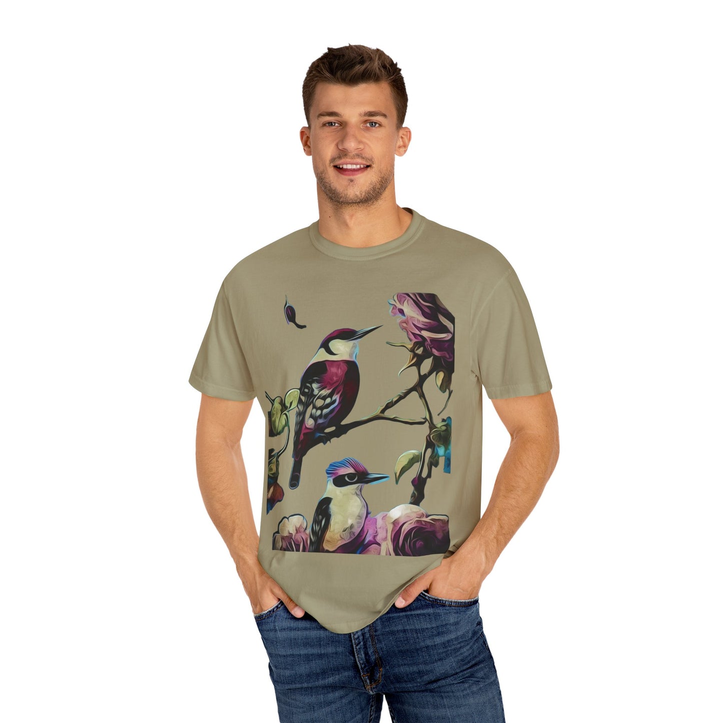 Aya Unisex Eco-friendly T Shirt