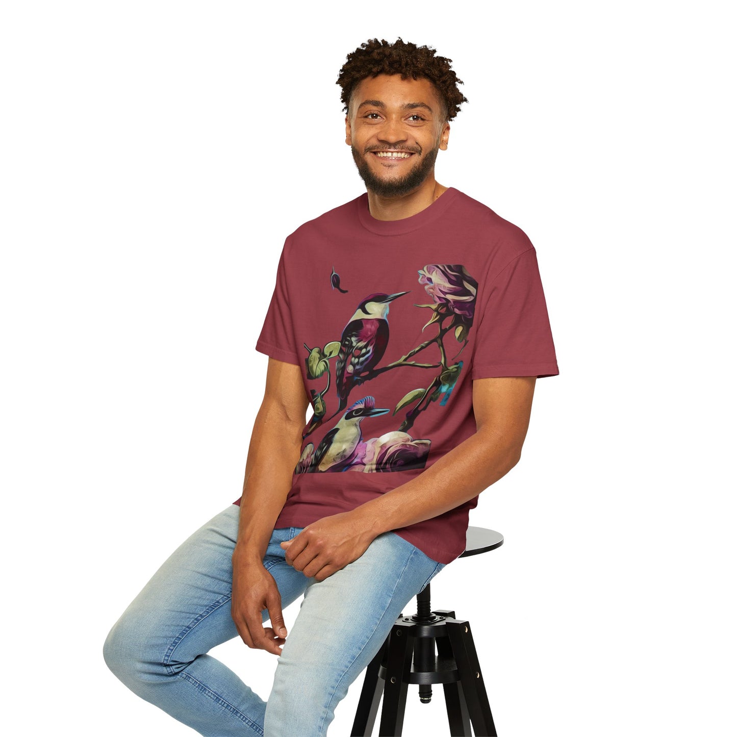 Aya Unisex Eco-friendly T Shirt