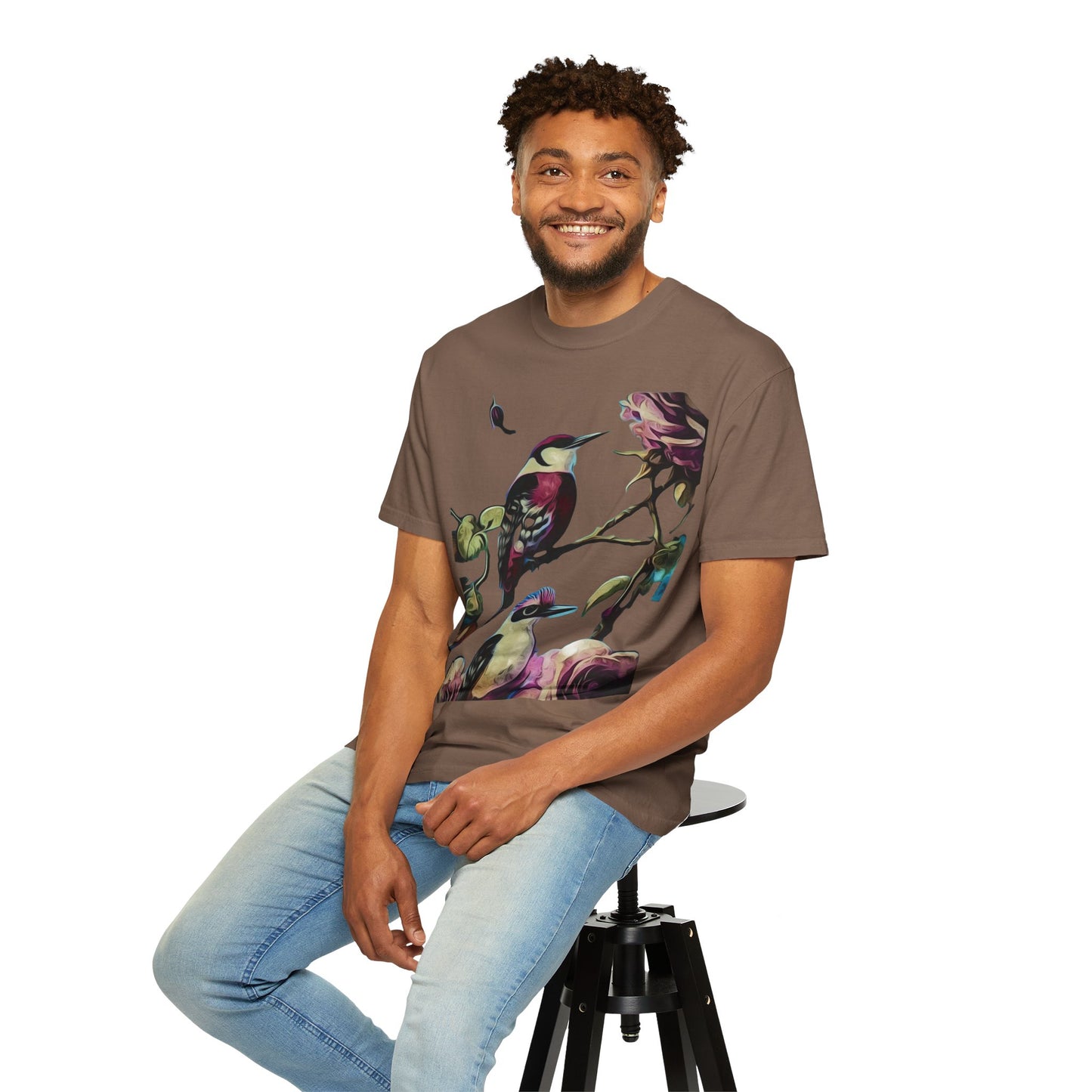 Aya Unisex Eco-friendly T Shirt