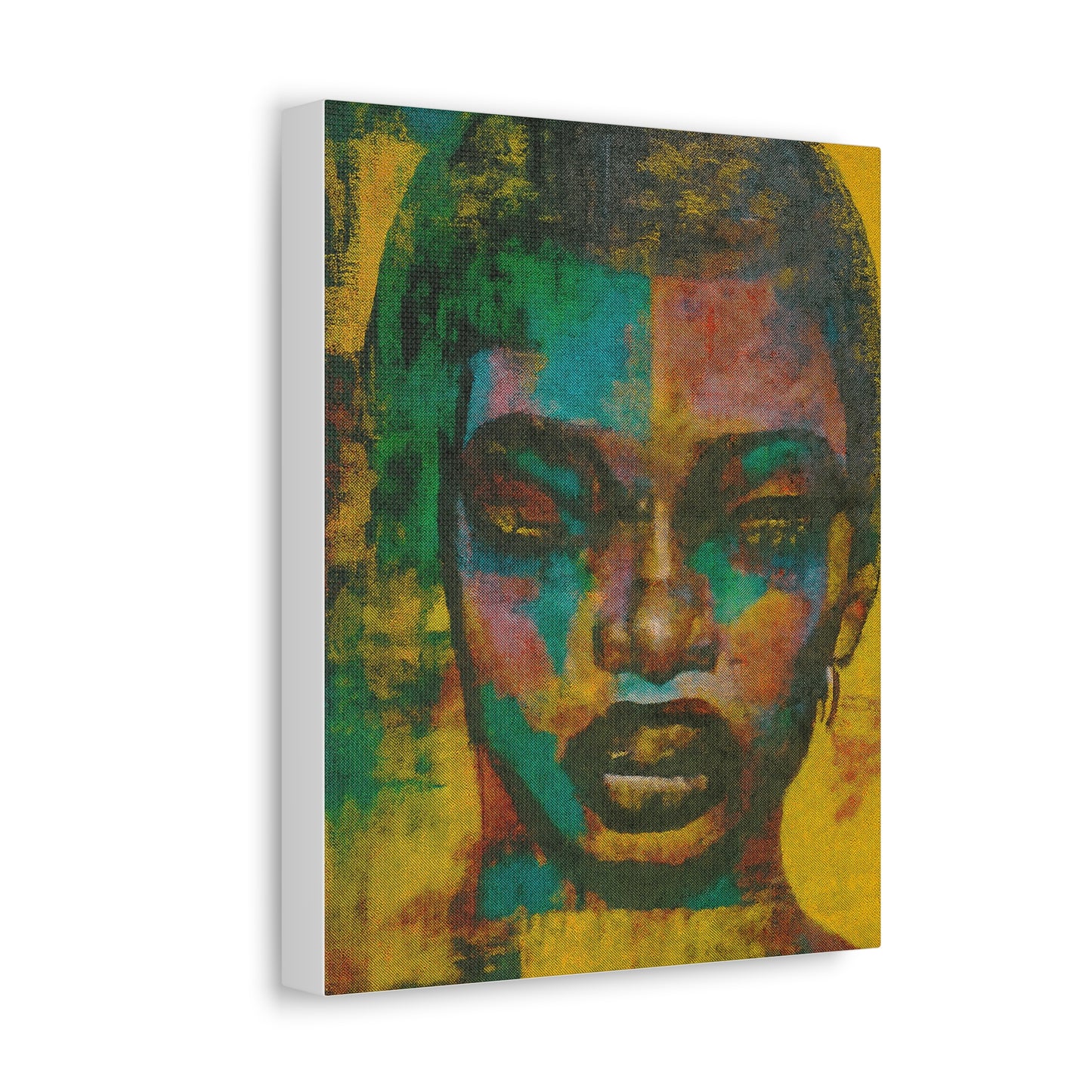"Abigay" Canvas Wall Decor