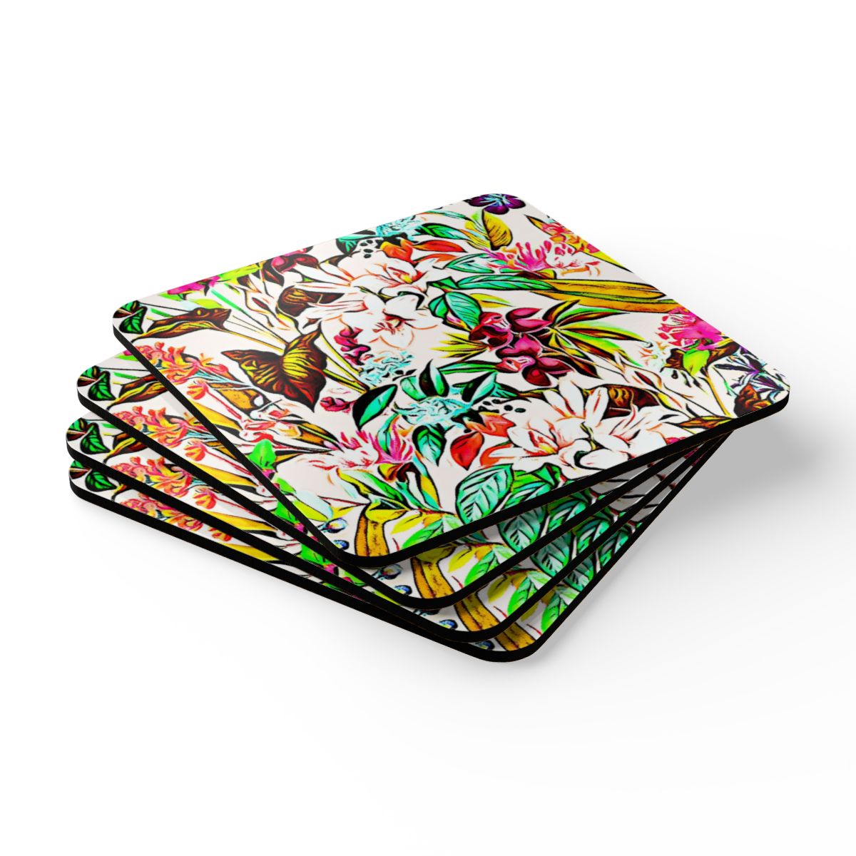 DBZ Cork Coasters - DesignsByZuedi