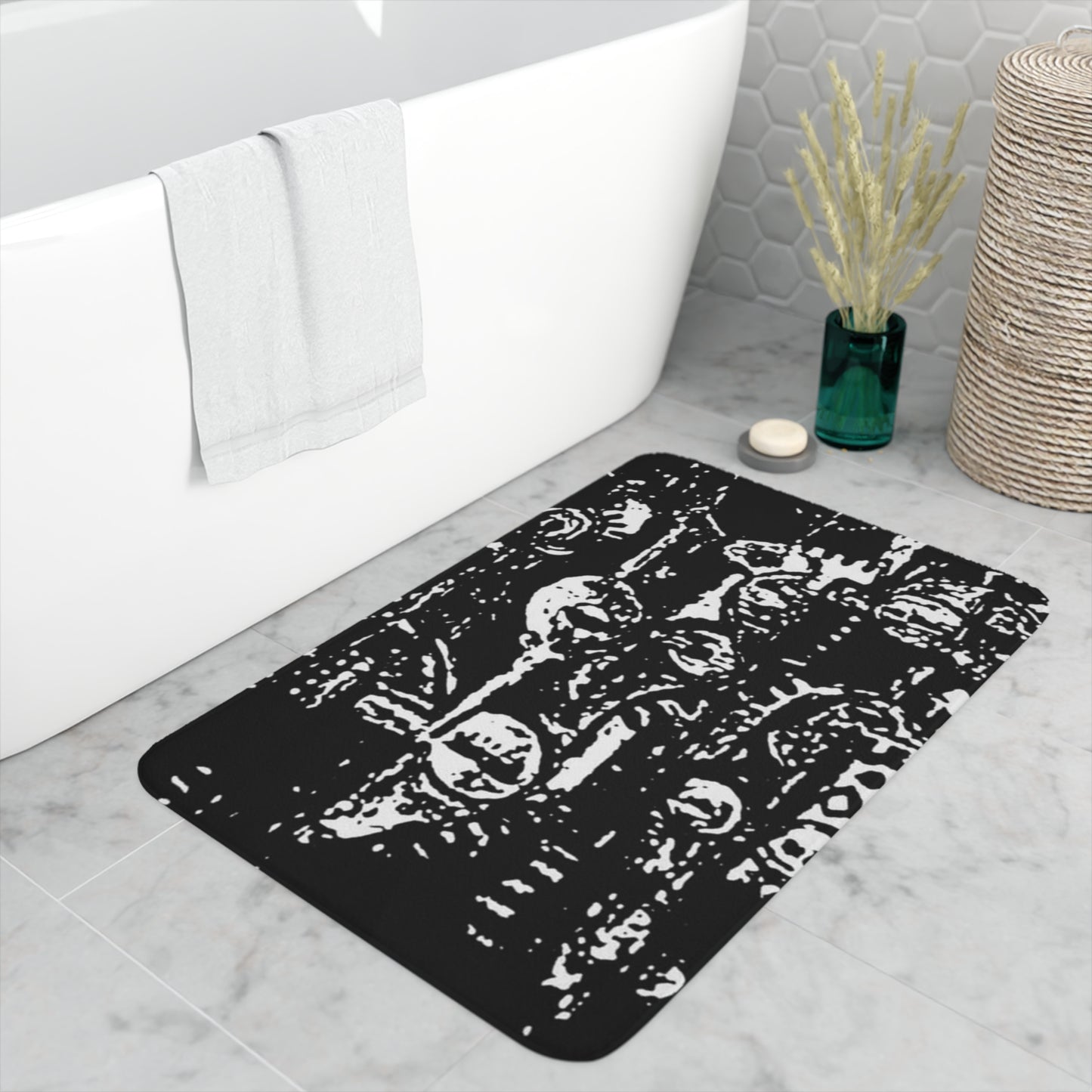 Memory Foam Bath Mat