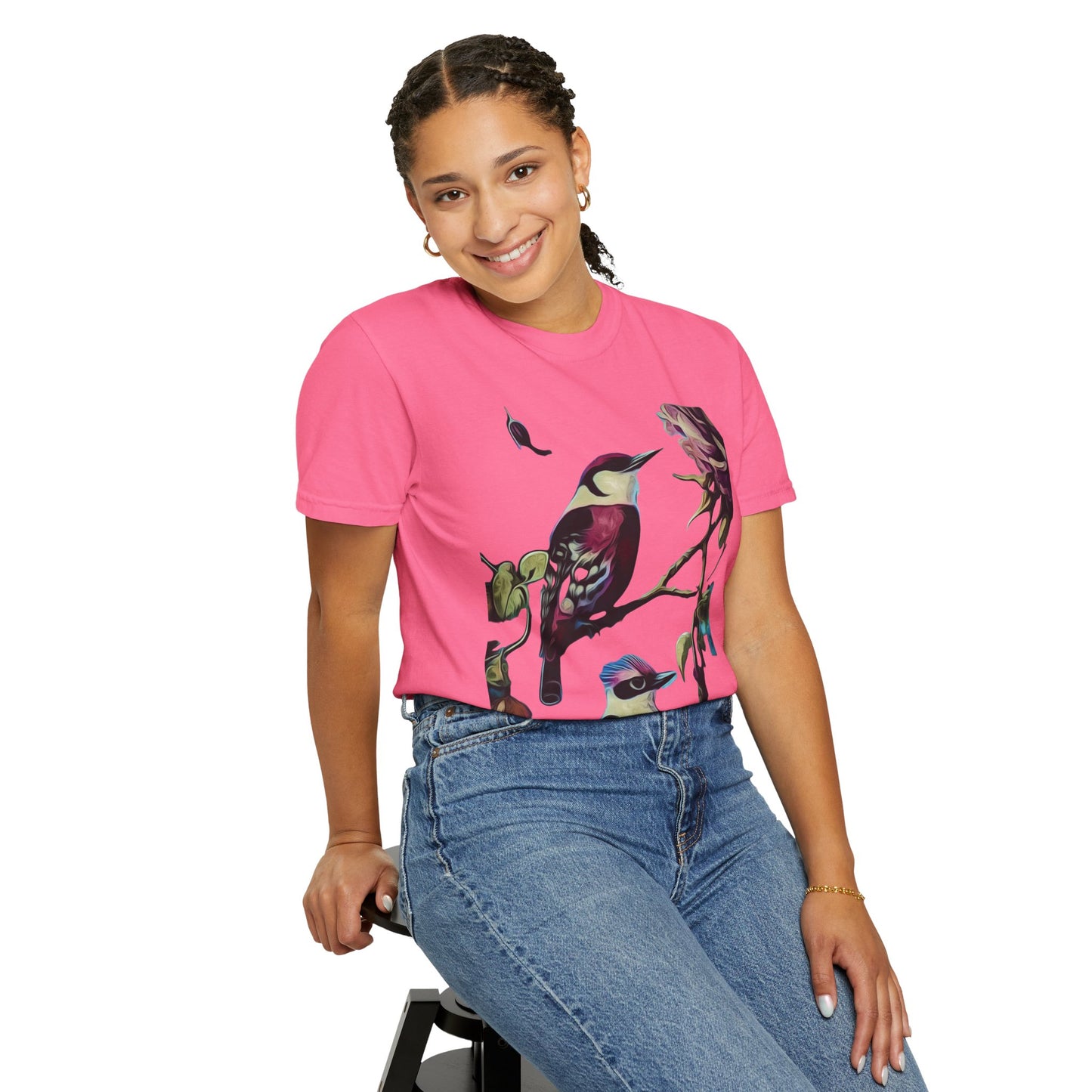 Aya Unisex Eco-friendly T Shirt