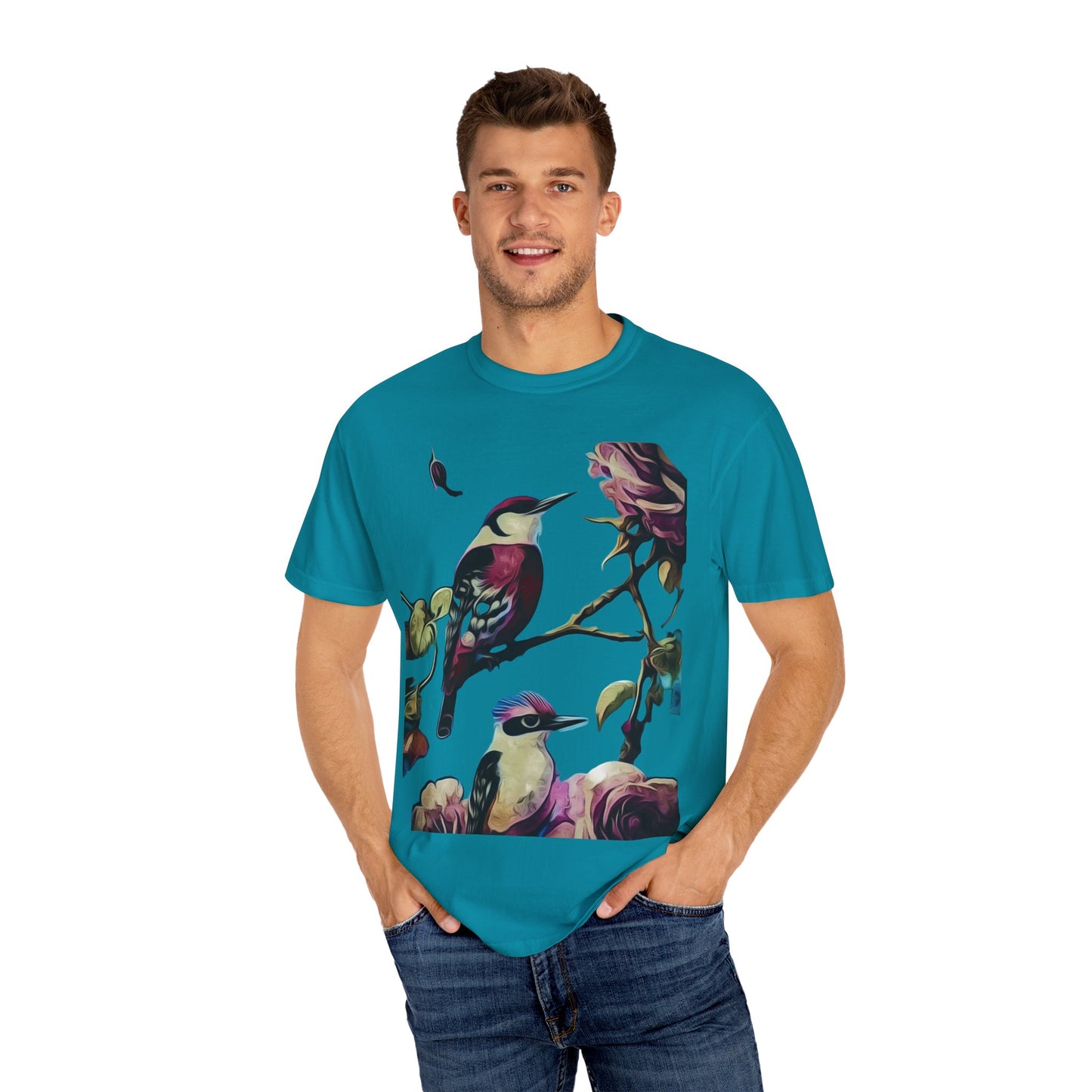 Aya Unisex Eco-friendly T Shirt