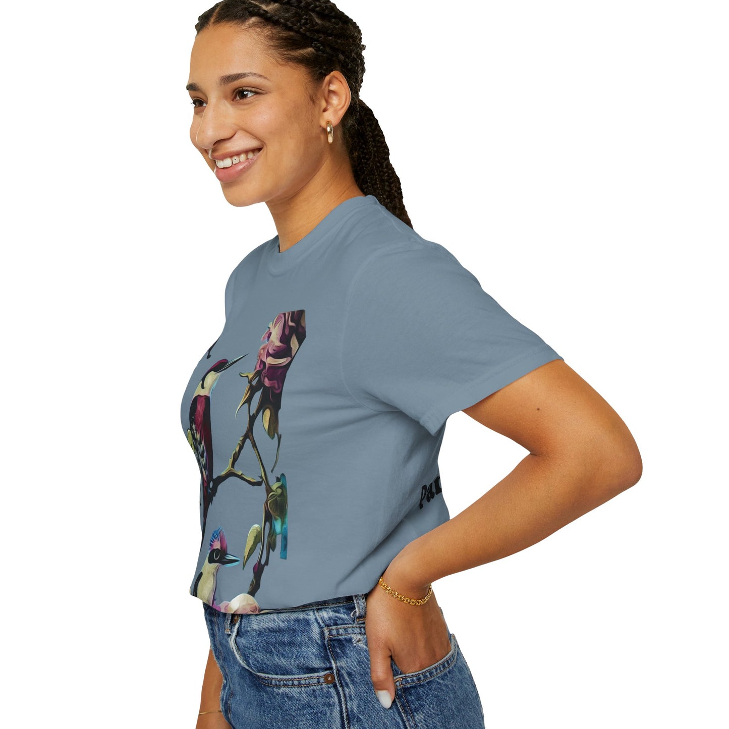 Aya Unisex Eco-friendly T Shirt