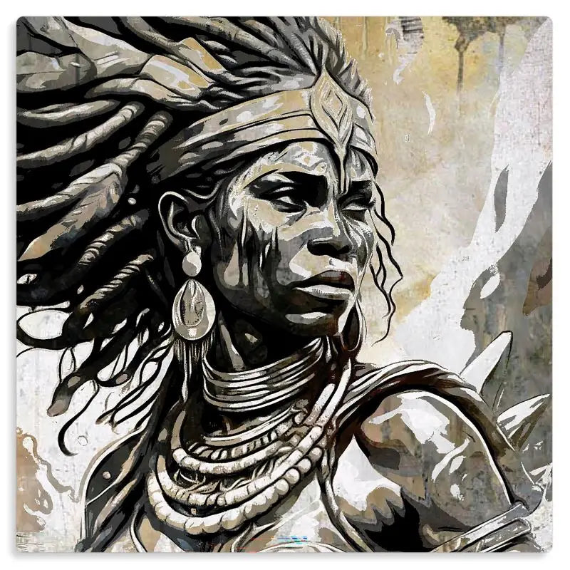 Metal Prints - DesignsByZuedi
