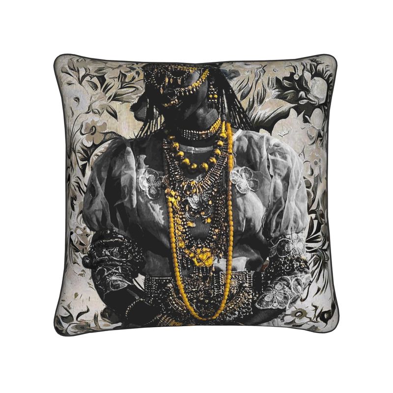 DBZ Luxury Throw Pillows