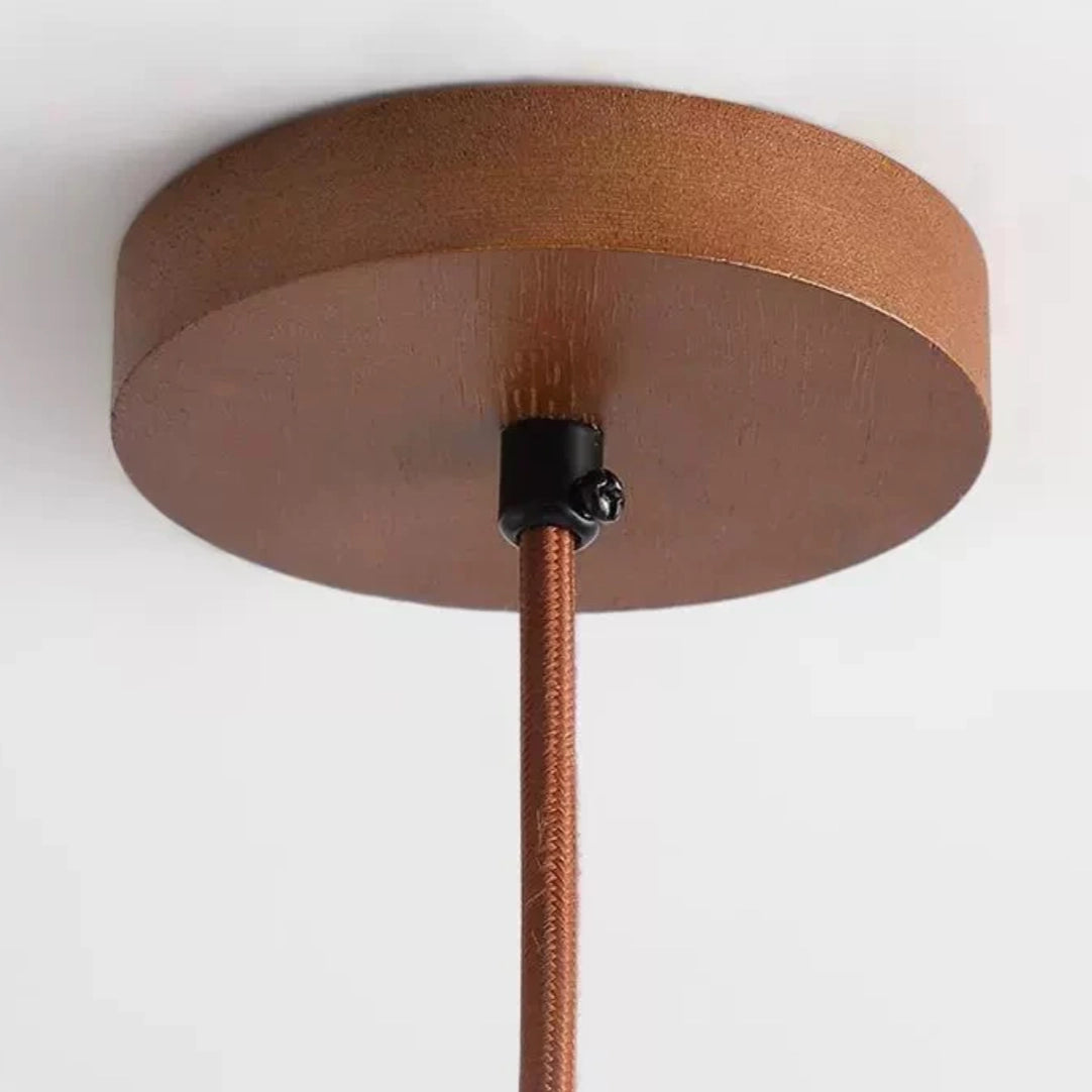 Halo Stone Pendant - DesignsByZuedi