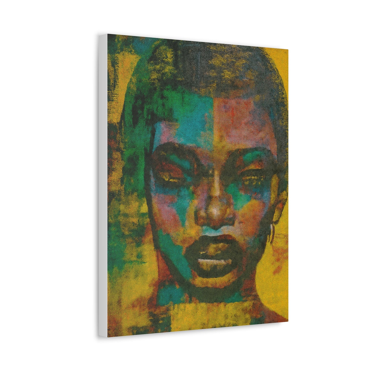 "Abigay" Canvas Wall Decor