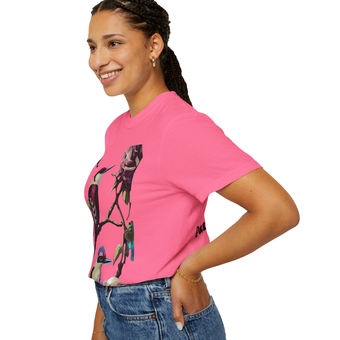 Aya Unisex Eco-friendly T Shirt