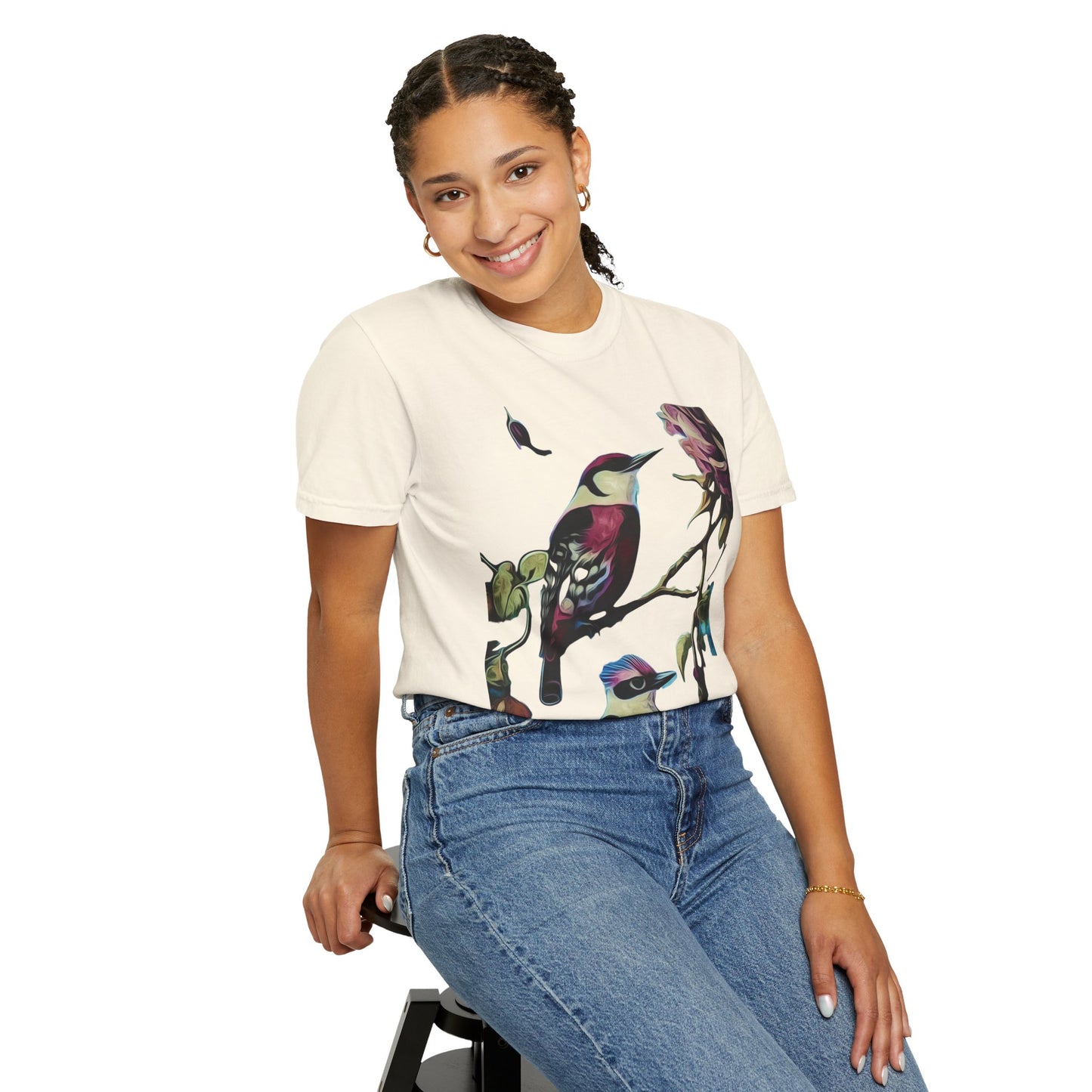 Aya Unisex Eco-friendly T Shirt