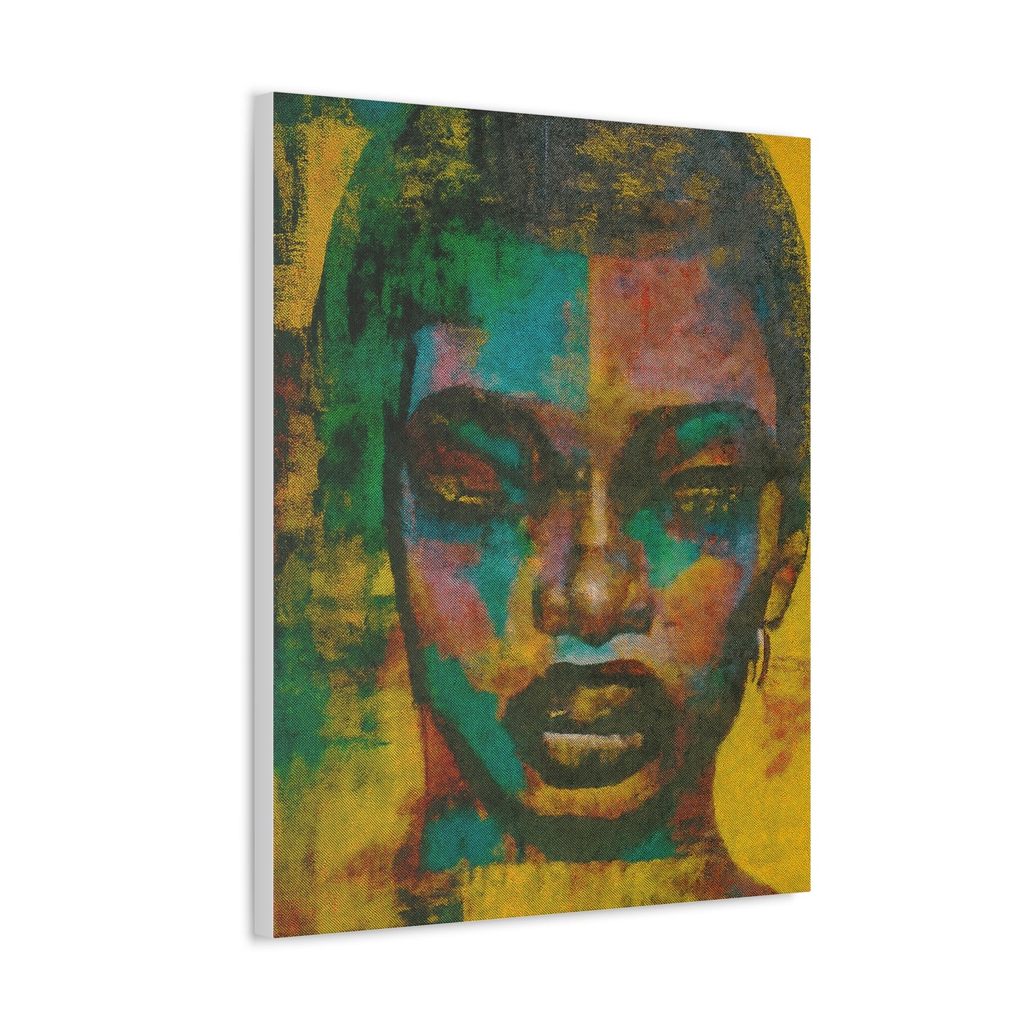 "Abigay" Canvas Wall Decor