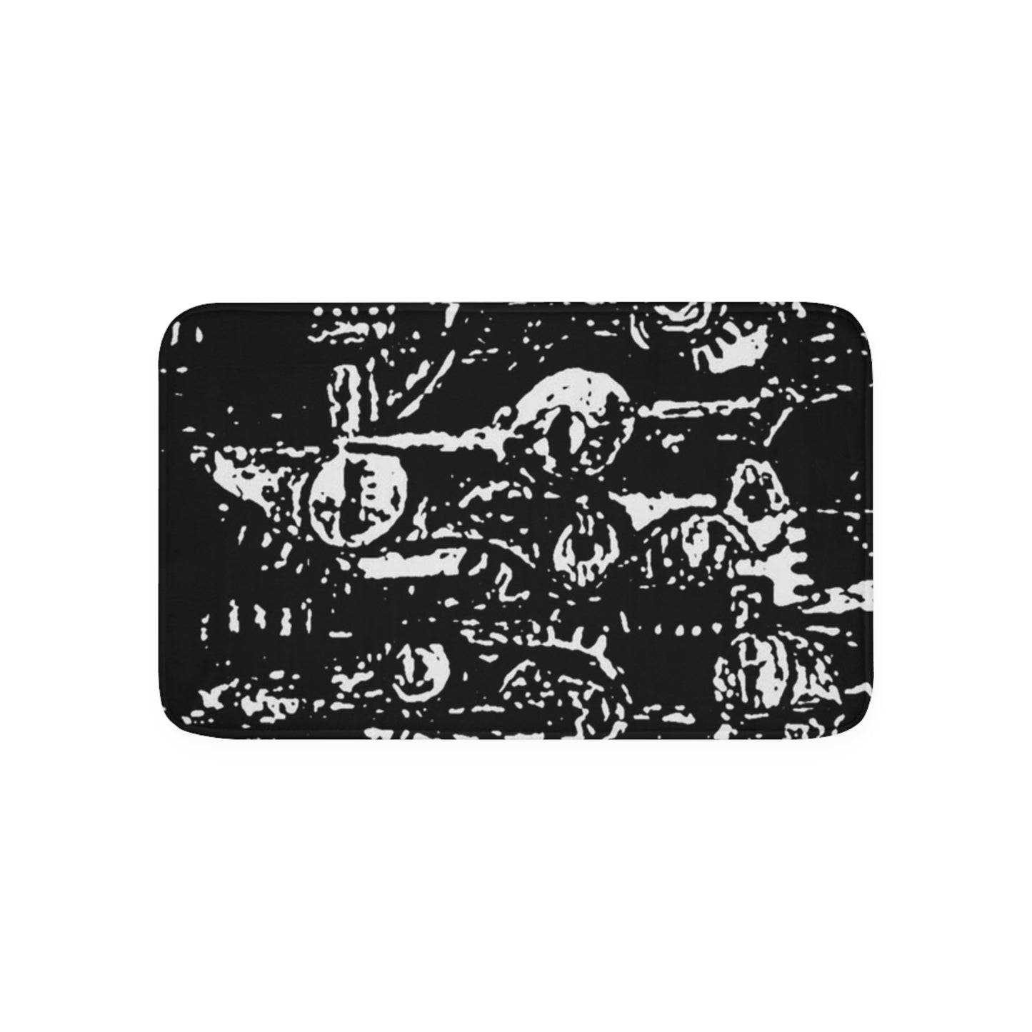 Memory Foam Bath Mat