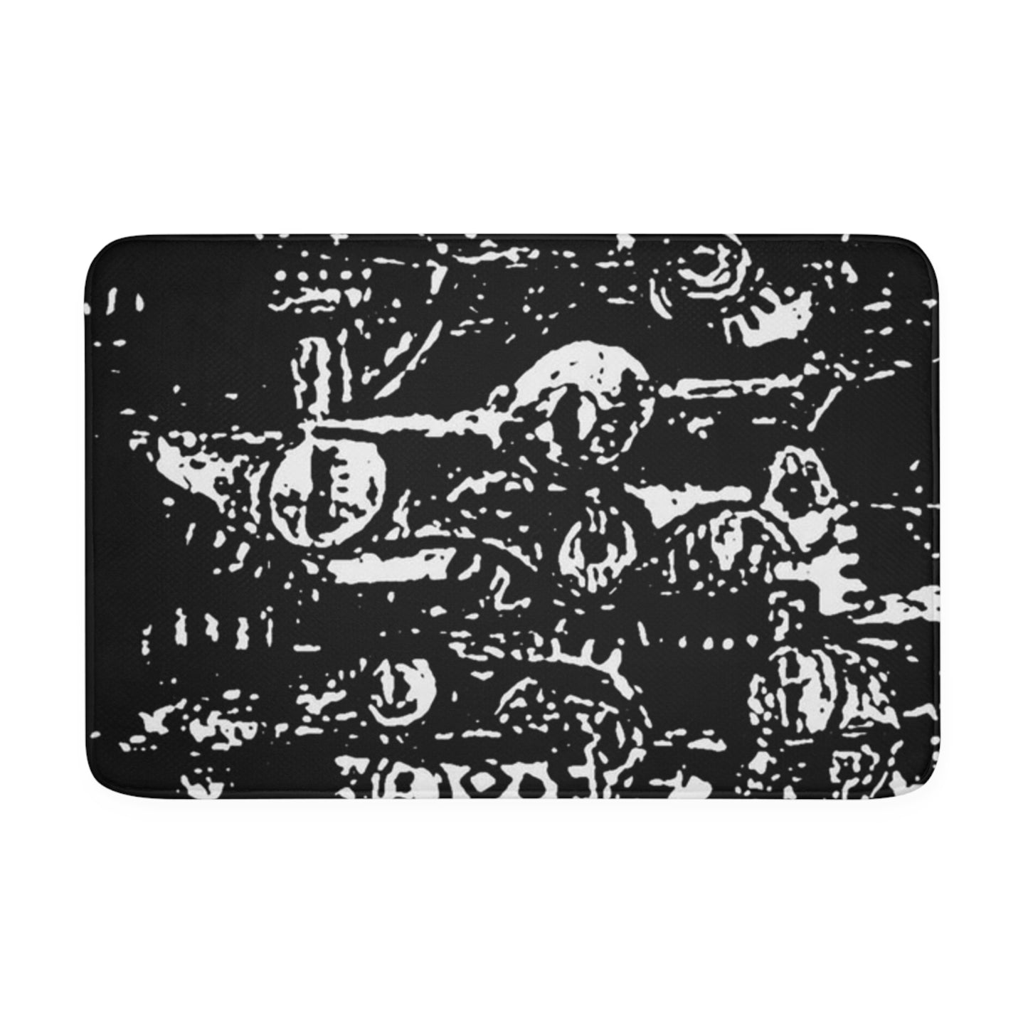 Memory Foam Bath Mat