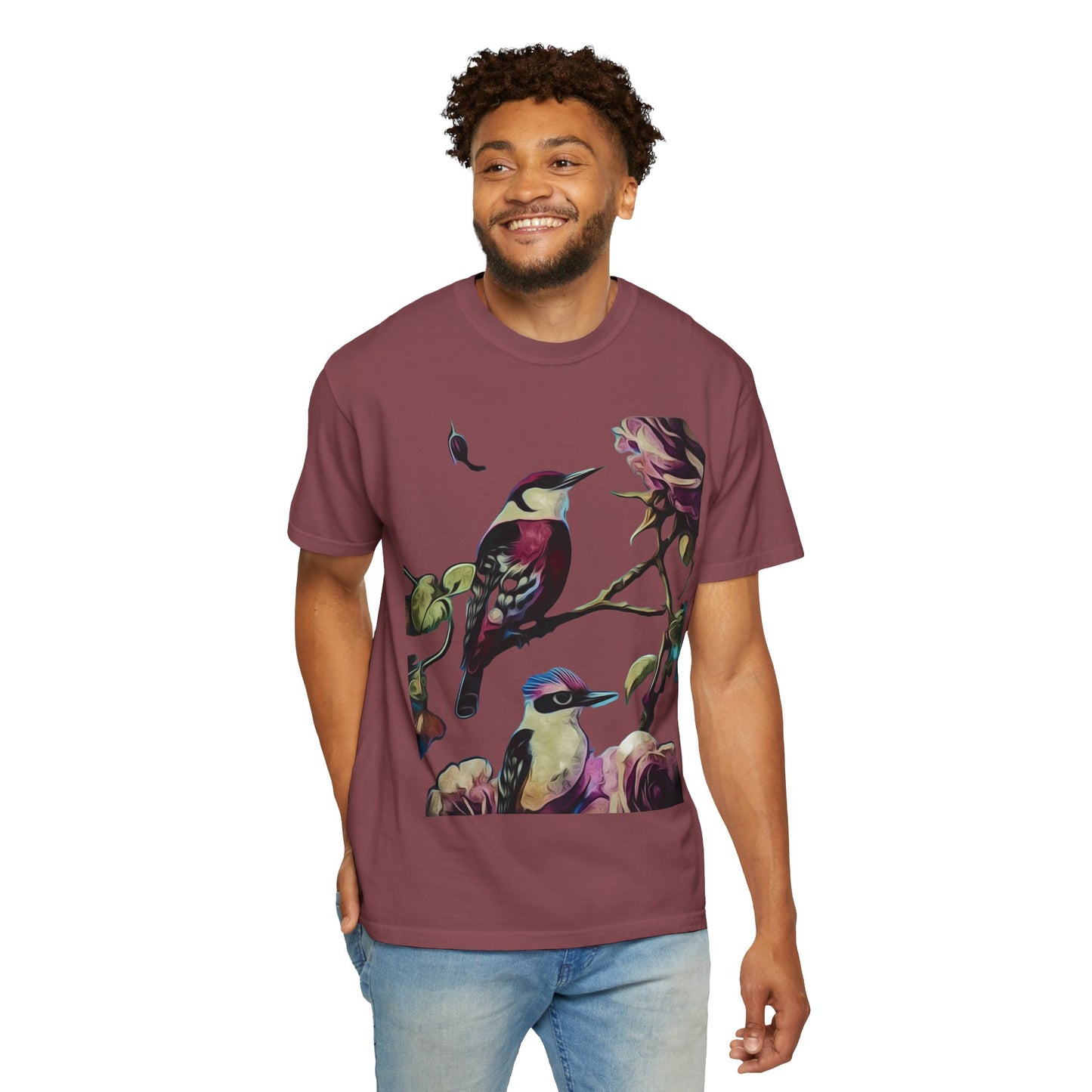 Aya Unisex Eco-friendly T Shirt