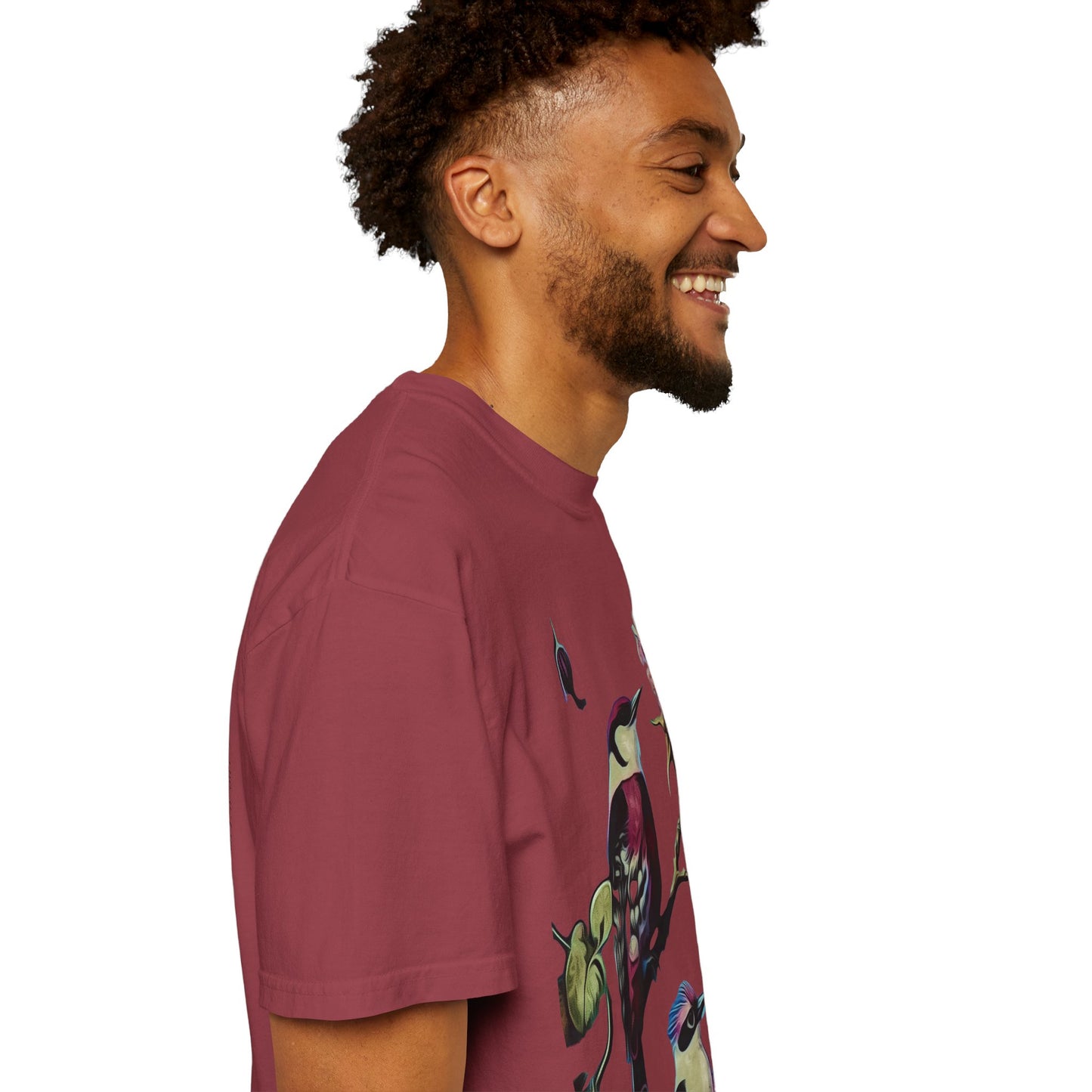 Aya Unisex Eco-friendly T Shirt