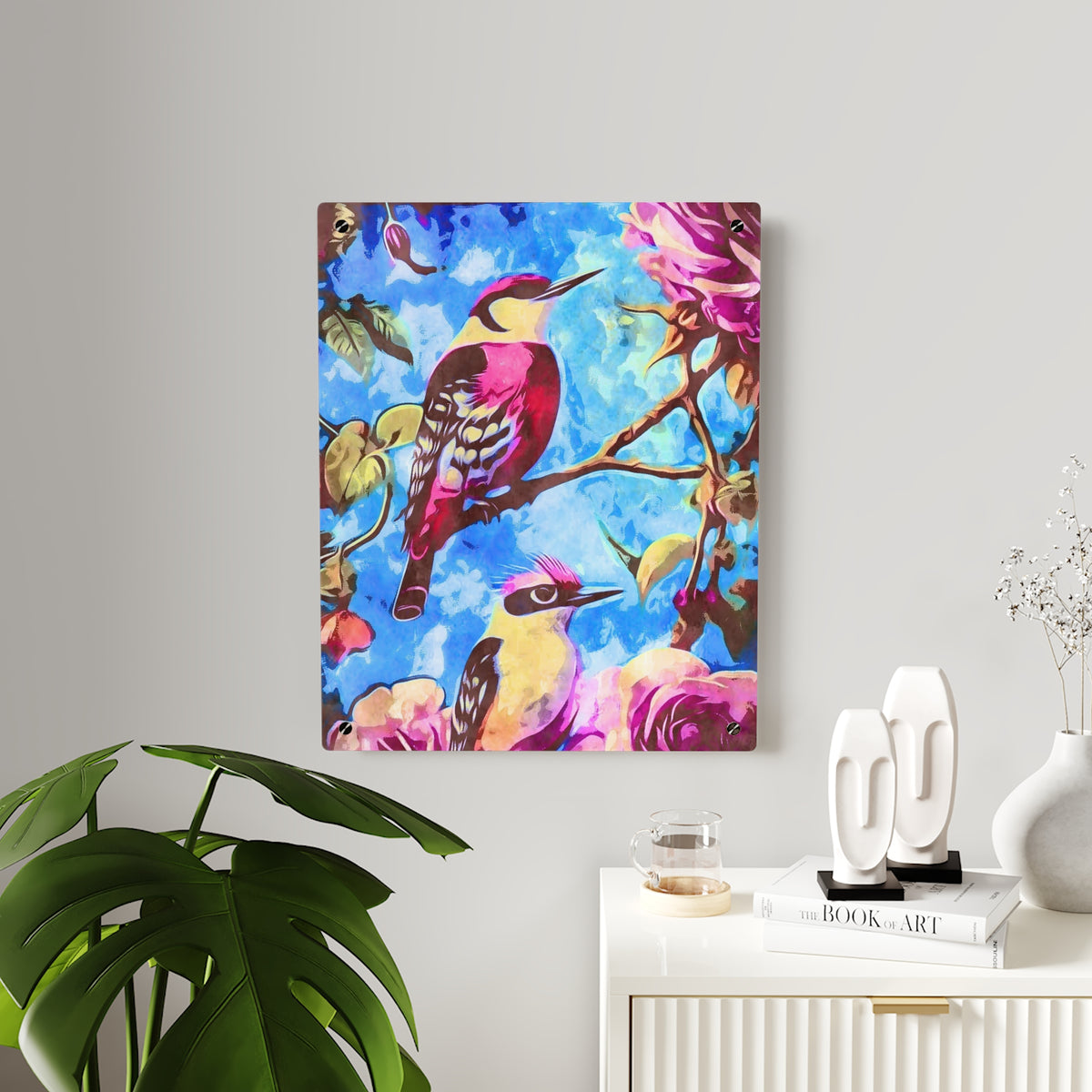 Aya Acrylic Wall Art Panels - DesignsByZuedi