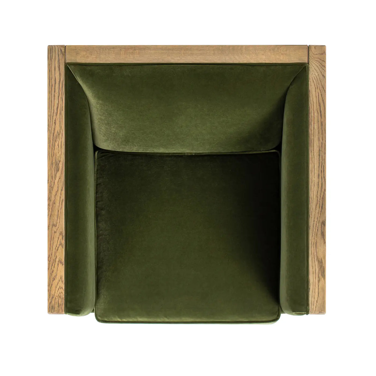 Georgia Cane Rattan Tuxedo Armchair - DesignsByZuedi
