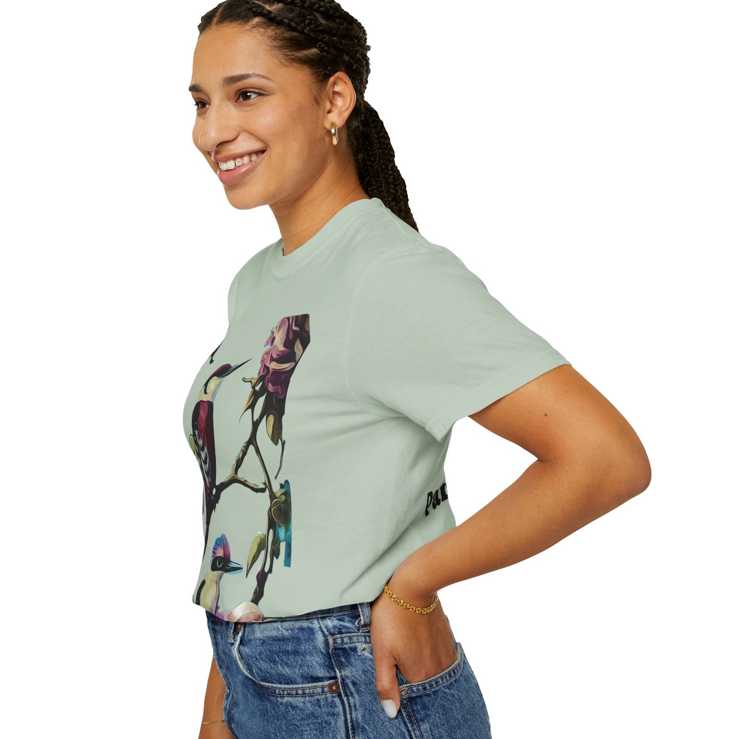 Aya Unisex Eco-friendly T Shirt
